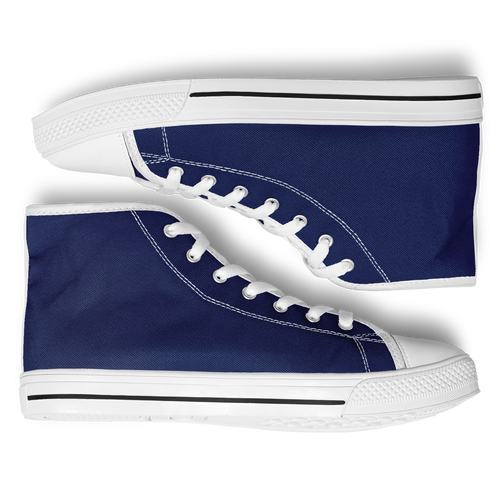 HIGH TOP | navy - Arcadia Apparel