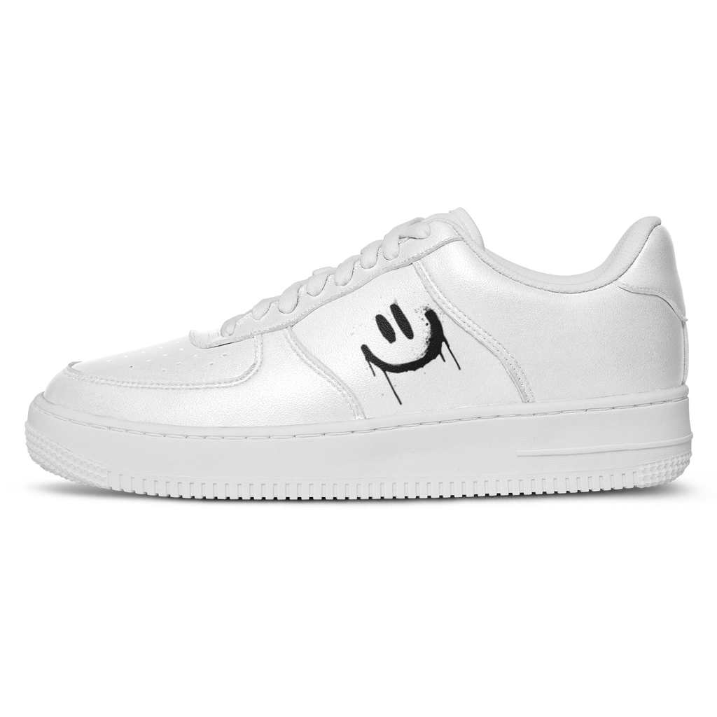LOW TOP | smiley