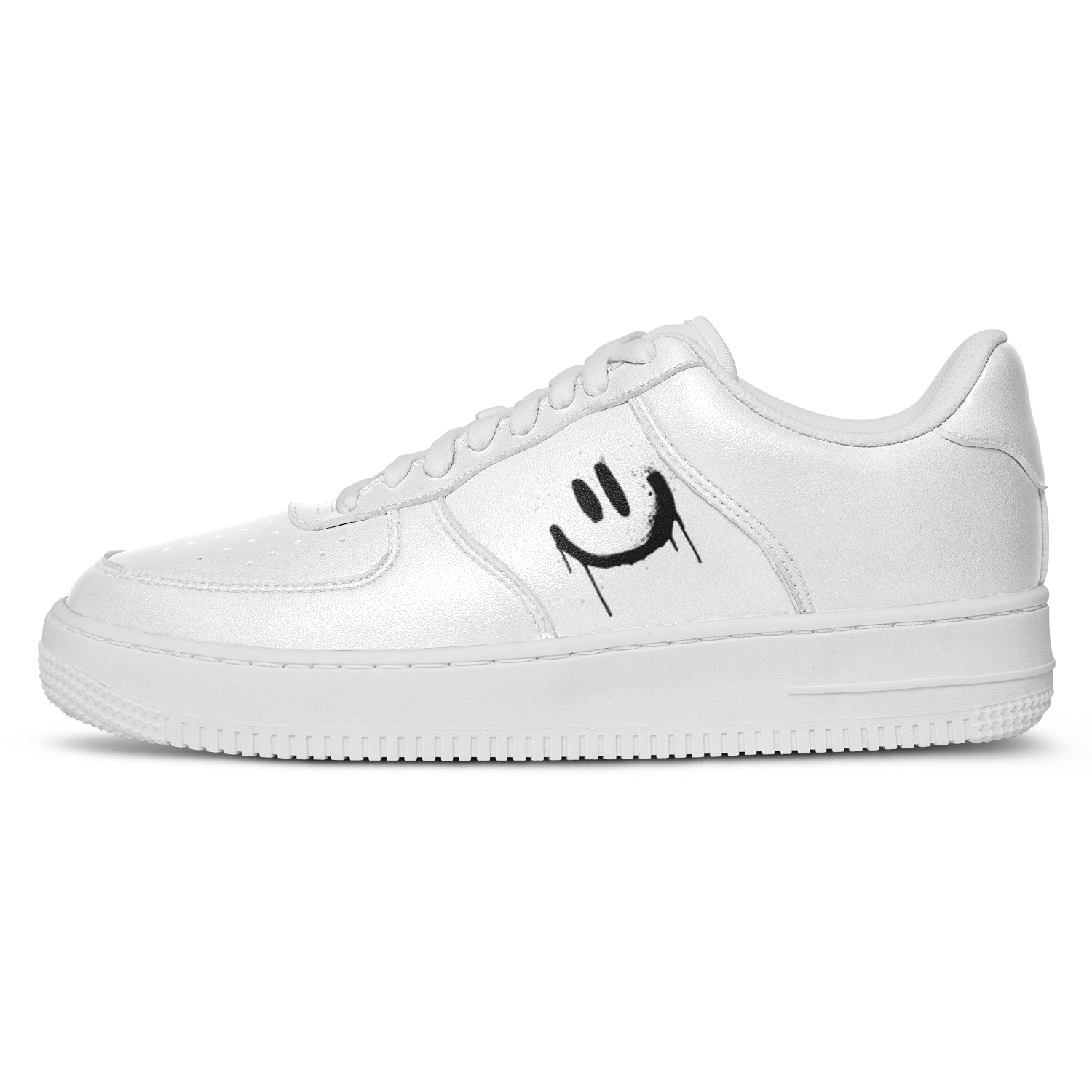 LOW TOP | smiley