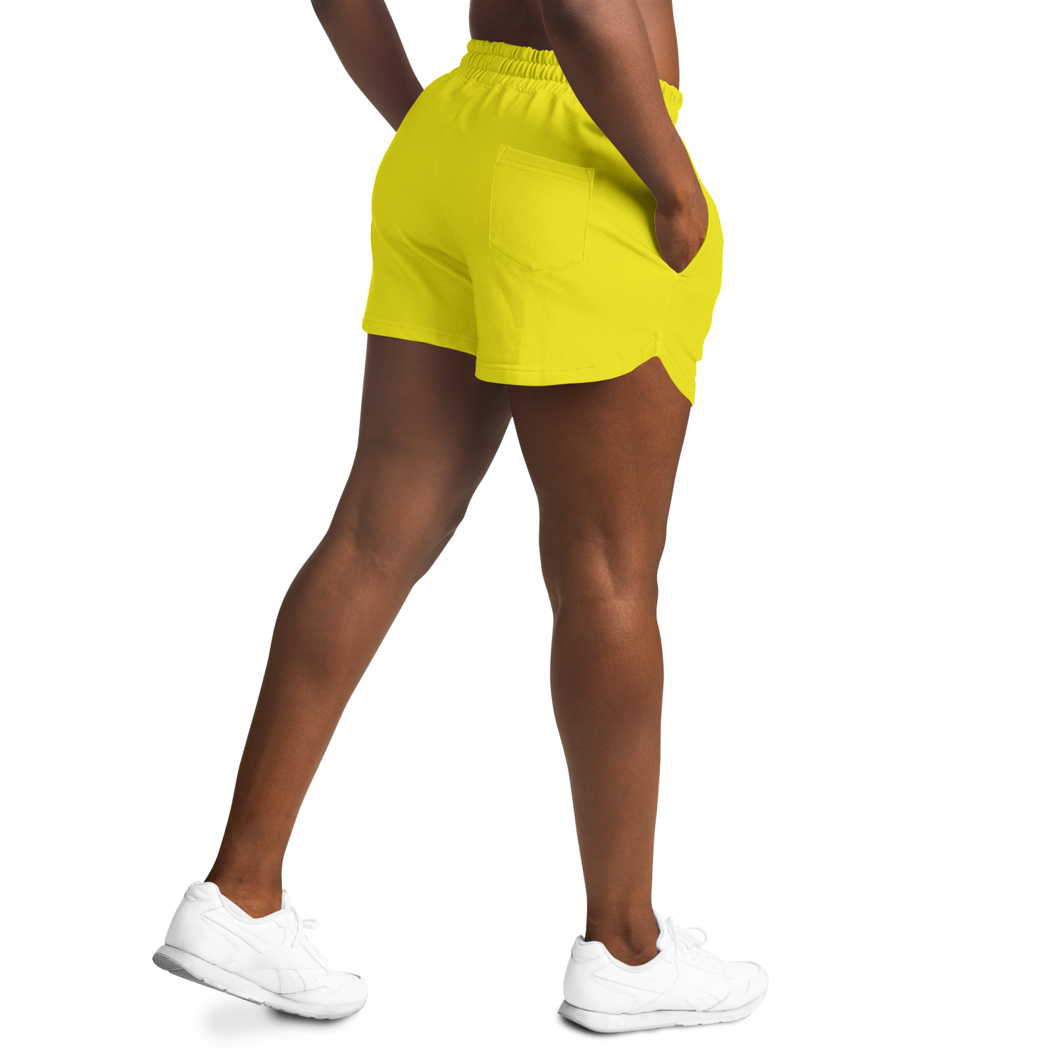 WOMEN'S SUMMIT SHORTS | citrus
