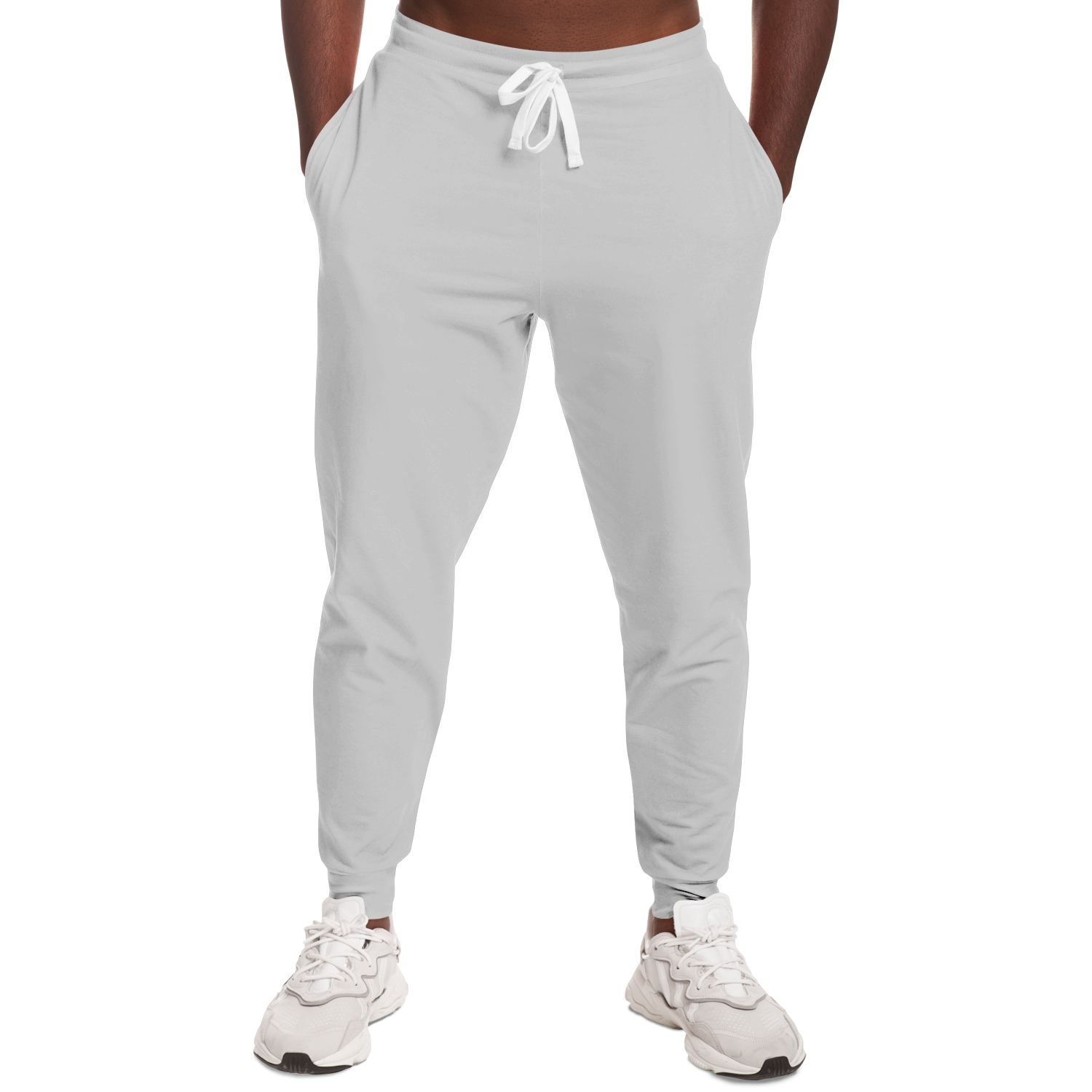 MEN'S SUMMIT JOGGERS | whisp grey - Arcadia Apparel