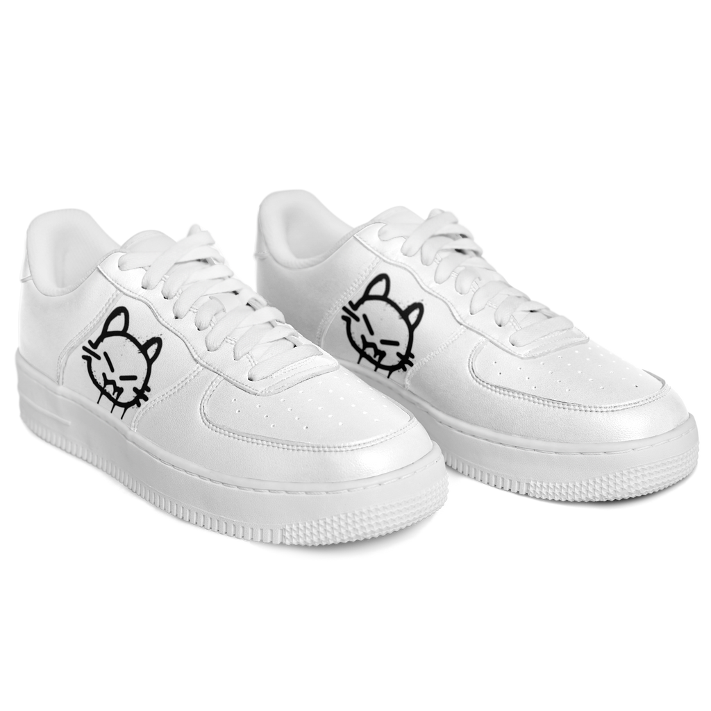 LOW TOP | bad kitty