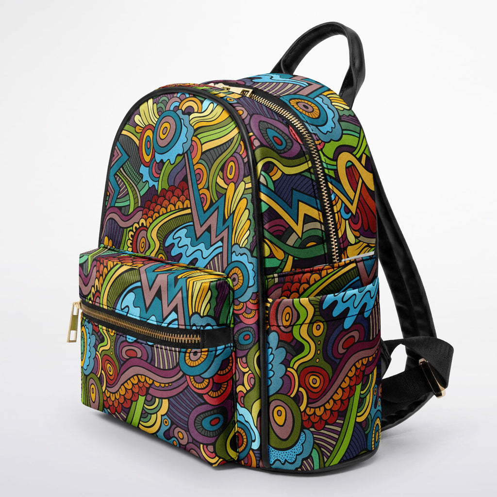 Mini | city backpack | dr4gons