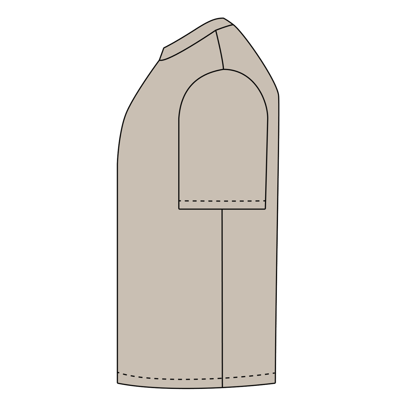 men,math,mens athleisure,all,essential,heavyweight,cotton,t-shirt,tee,arcaprl