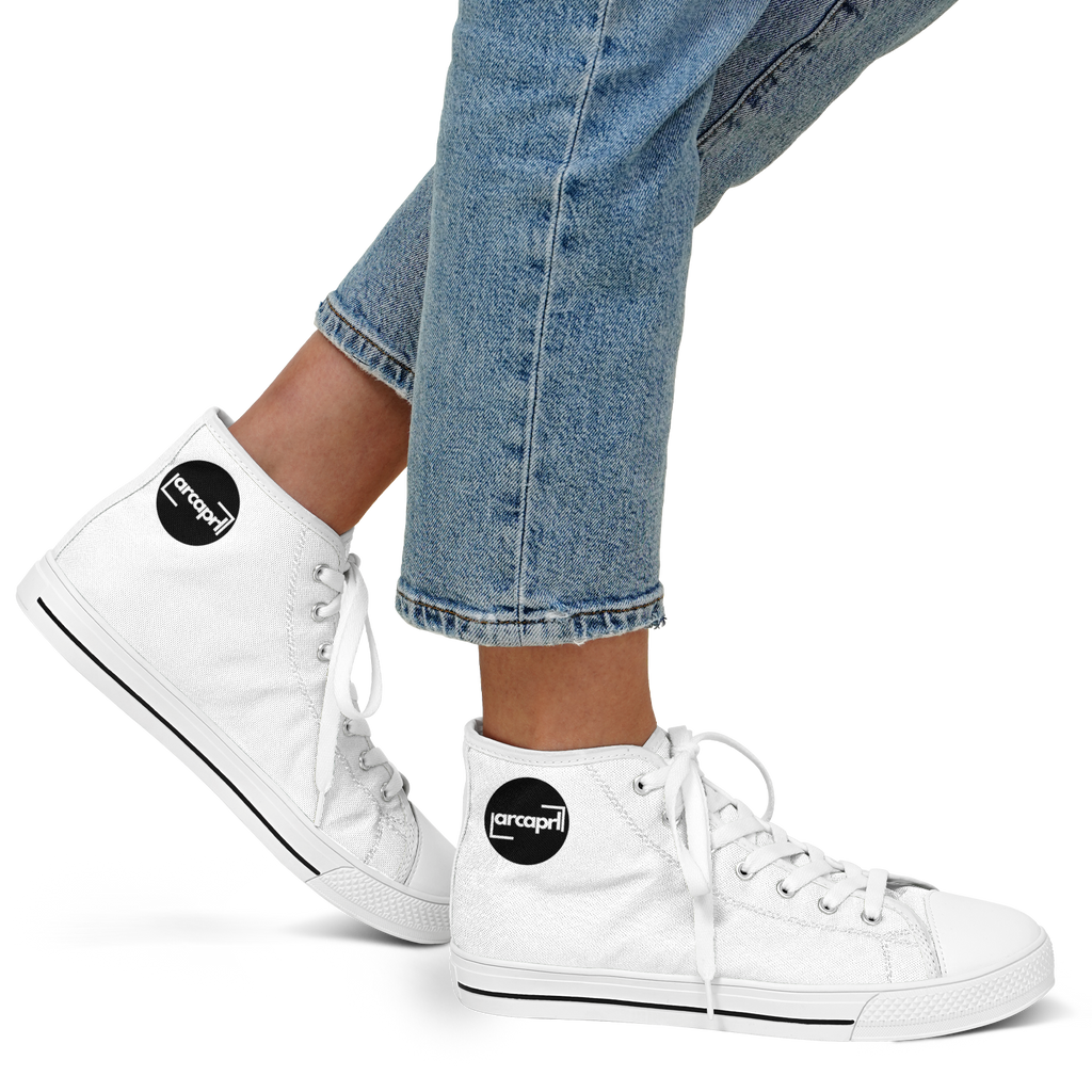 WOMEN'S PINNACLE HIGH TOP SNEAKERS | dawn