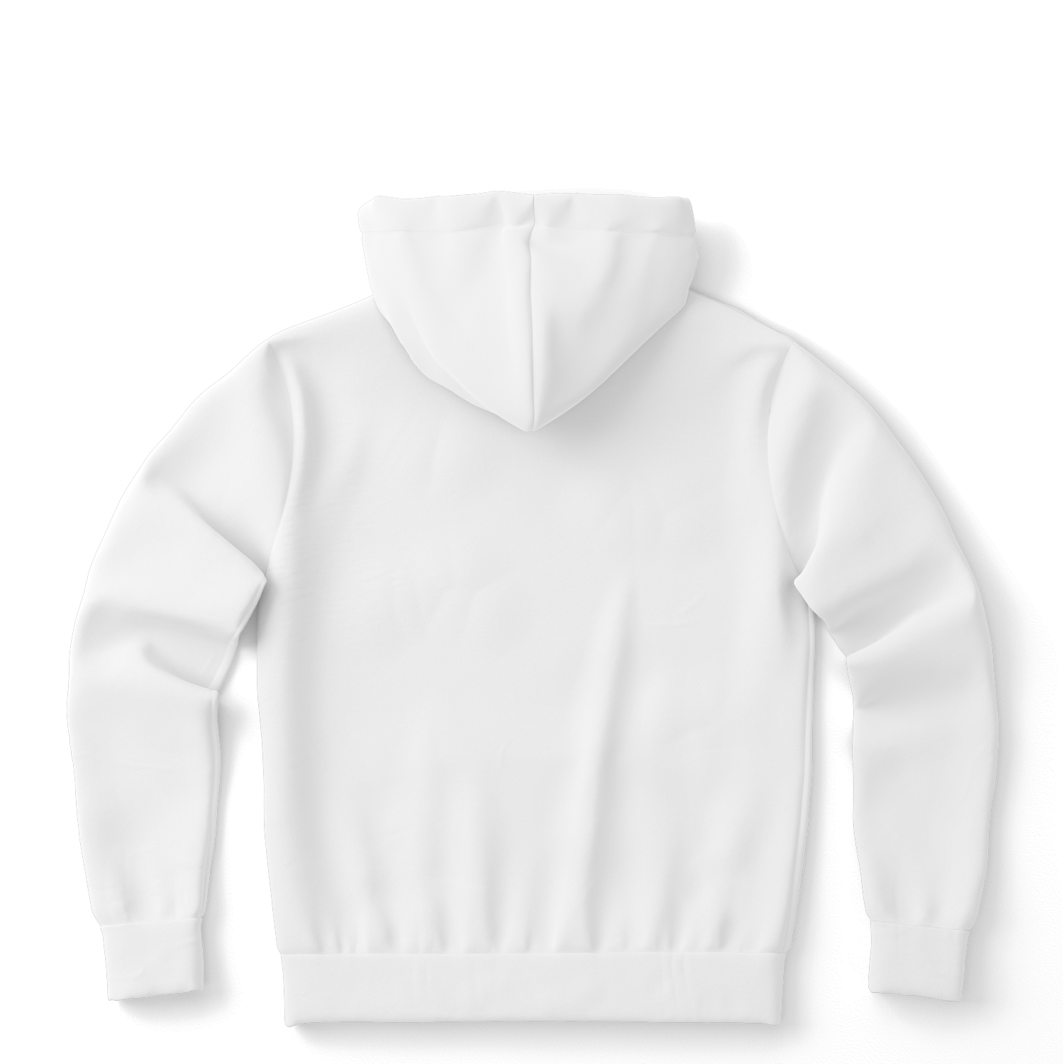 WOMEN'S SUMMIT HOODIE | white