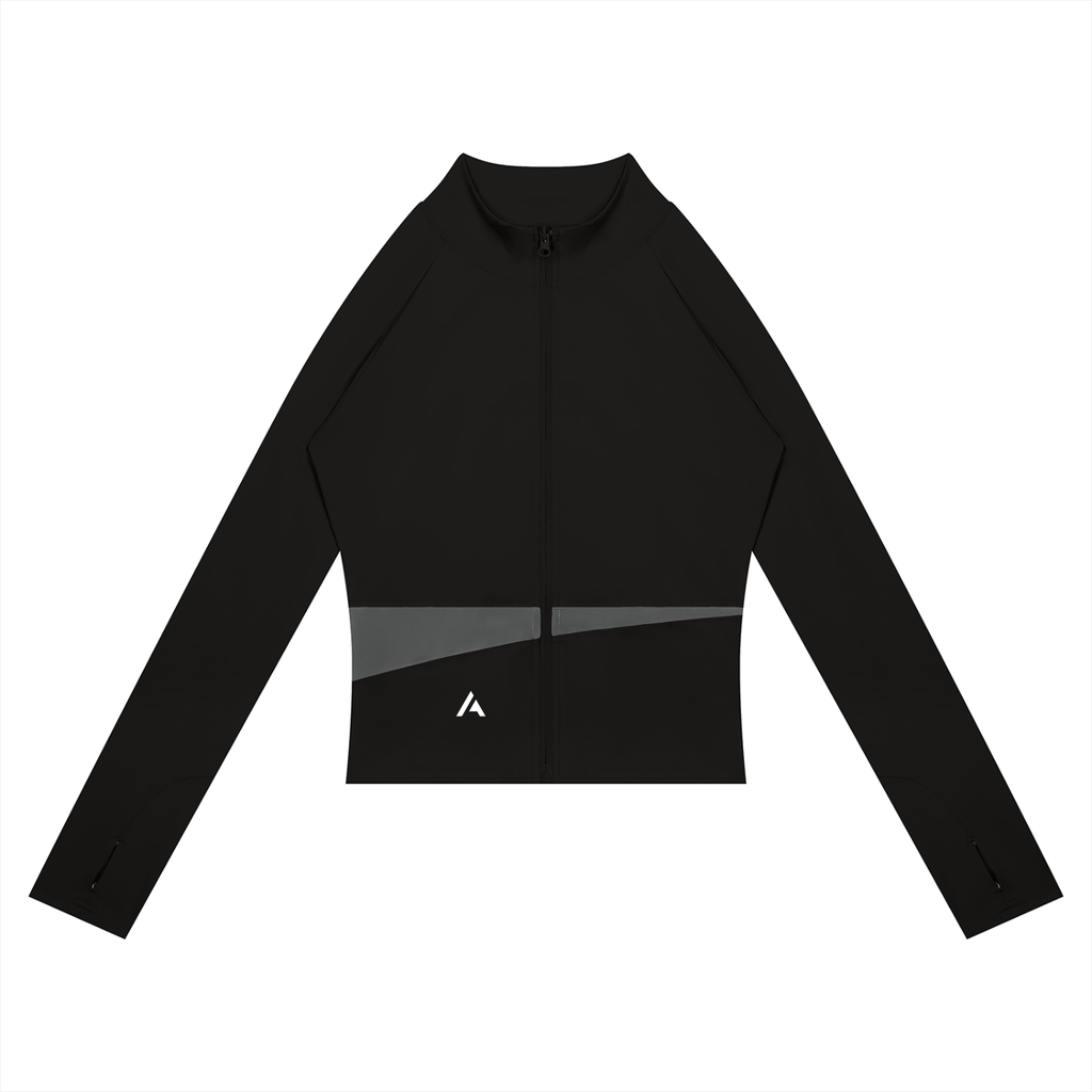 all,arcaprl,wt0247,woman,women,womans,womens,panelled,yoga,jacket,upper,body,upperbody