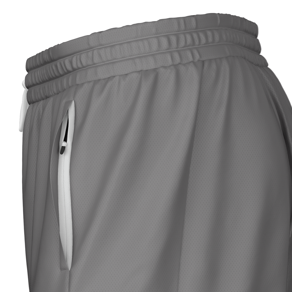 MEN'S SLIPSTREAM DUALS | athletic grey - Arcadia Apparel