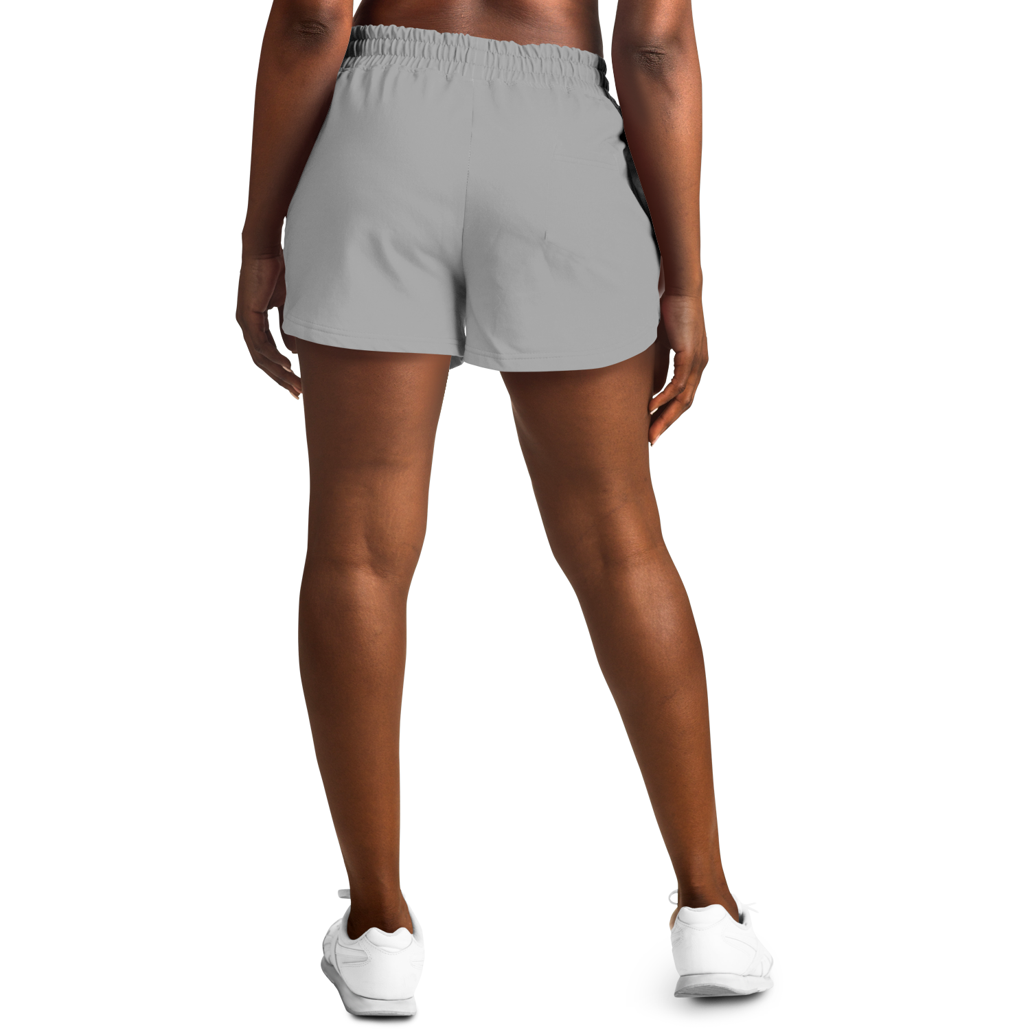 WOMEN'S SUMMIT SHORTS | athletic grey