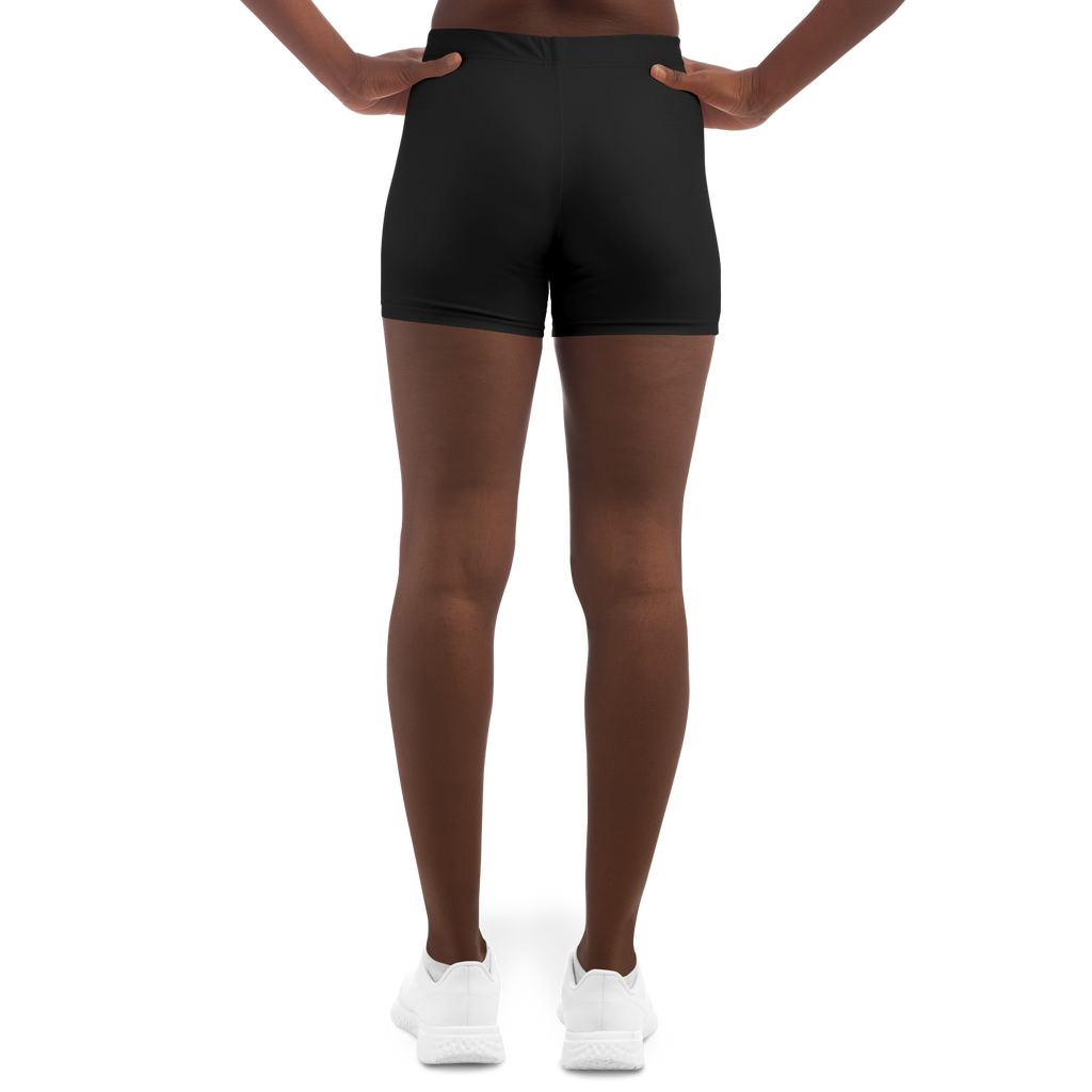 WOMEN'S CONTINUUM COMPRESSION SHORTS | black