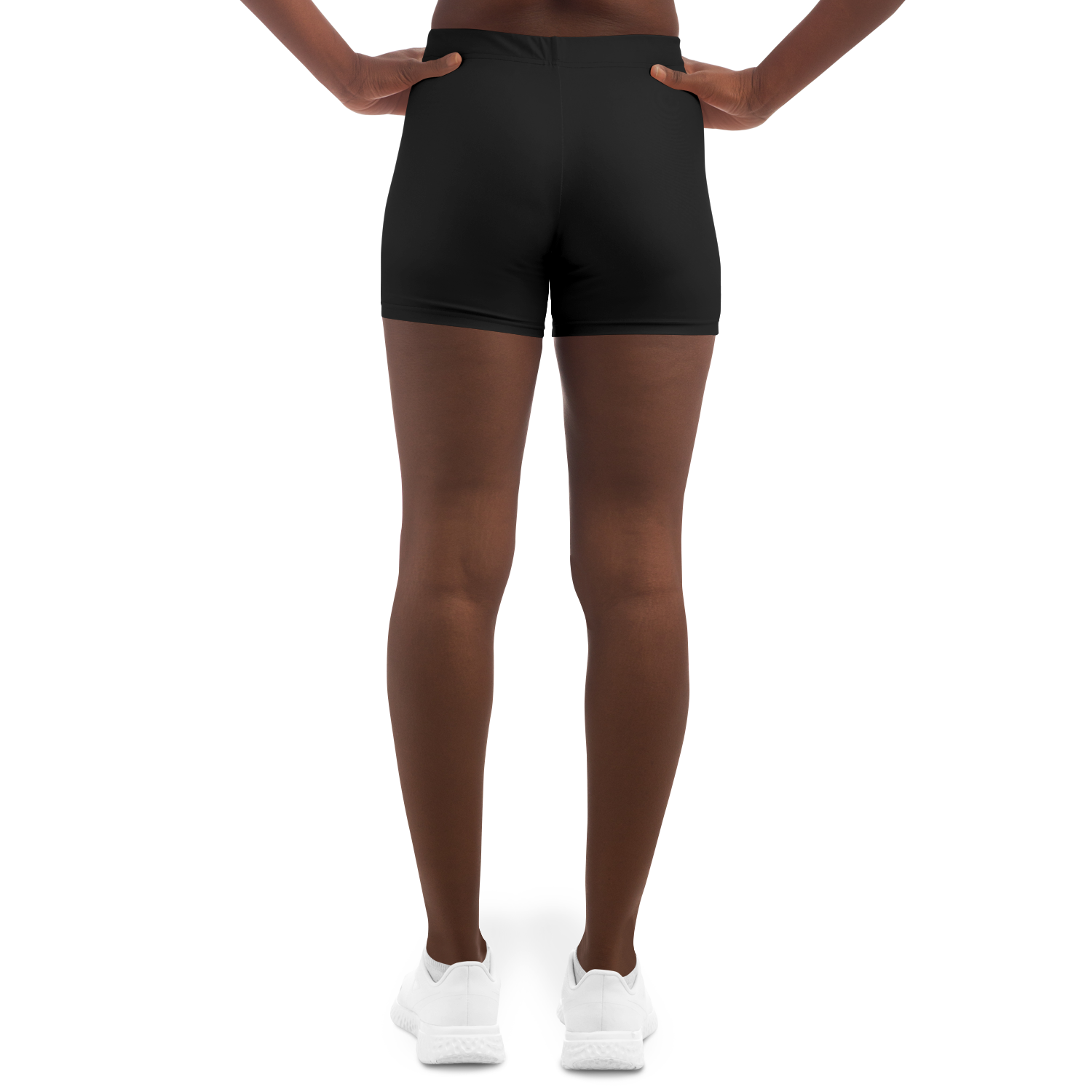 WOMEN'S CONTINUUM COMPRESSION SHORTS | black