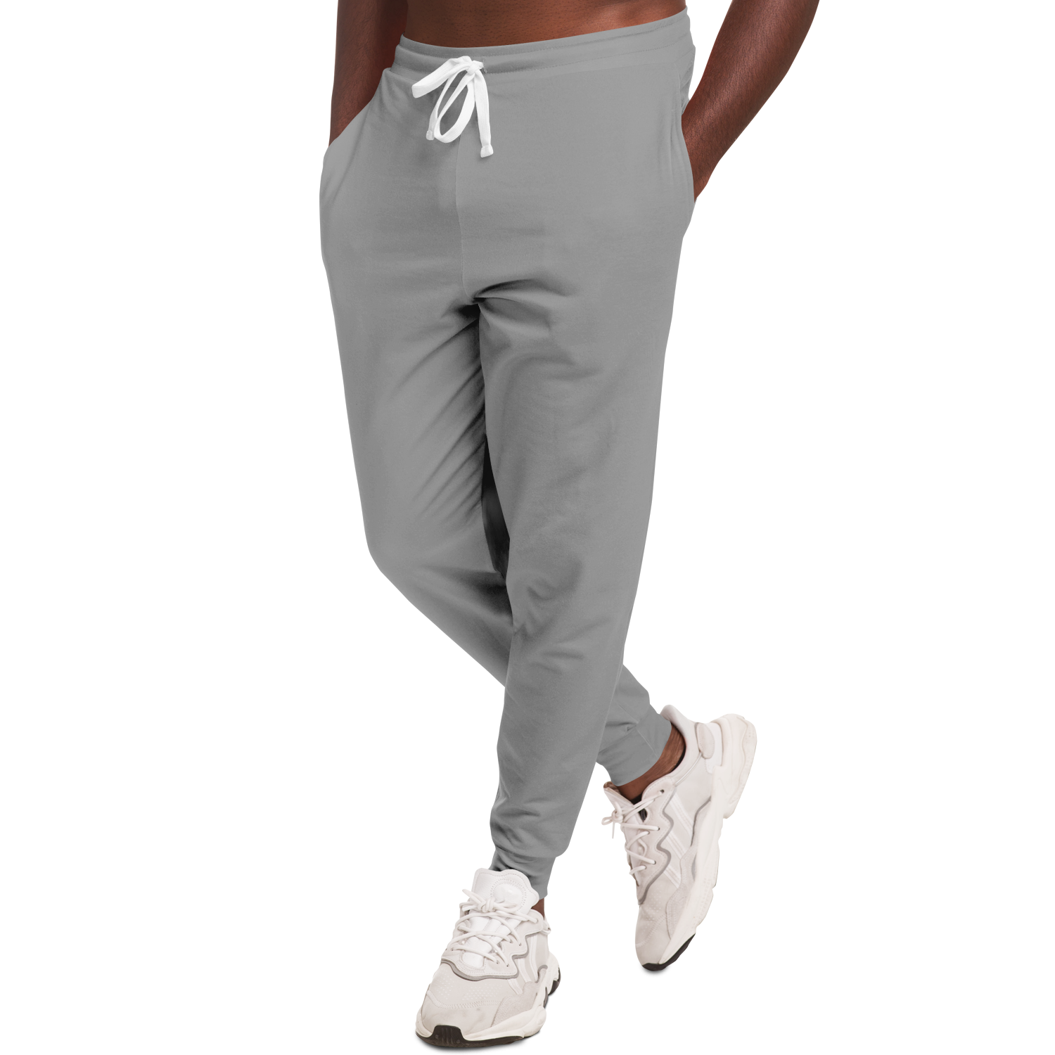 MEN'S SUMMIT JOGGERS | athletic grey - Arcadia Apparel