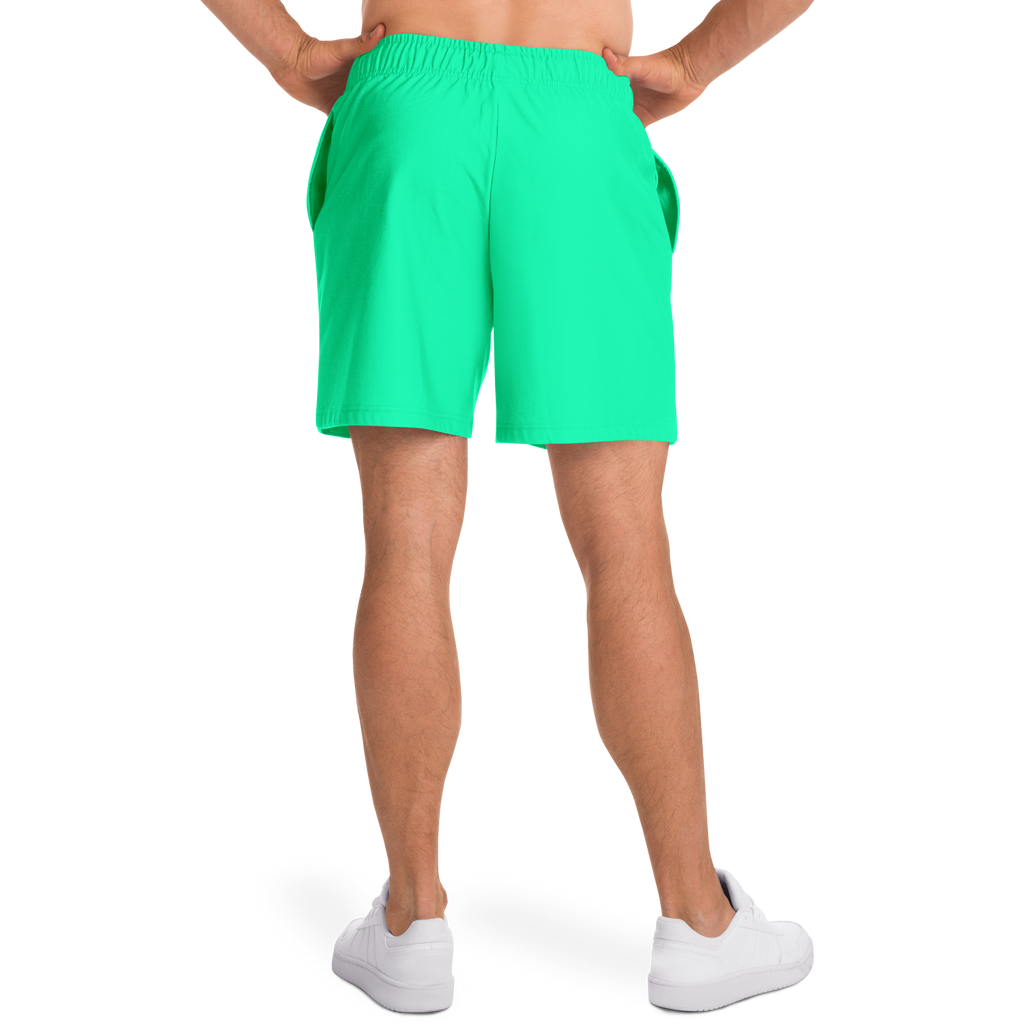 MEN'S BRIGHT SIDE COLLECTION | SHORTS | mint