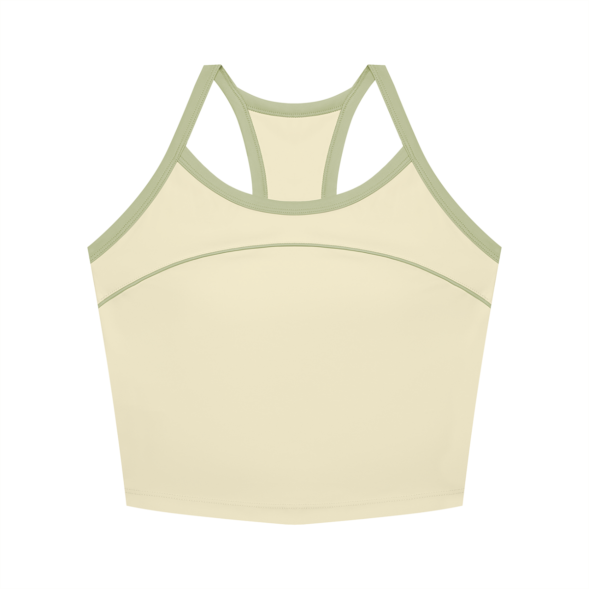 W | Piping Yoga Tank Top