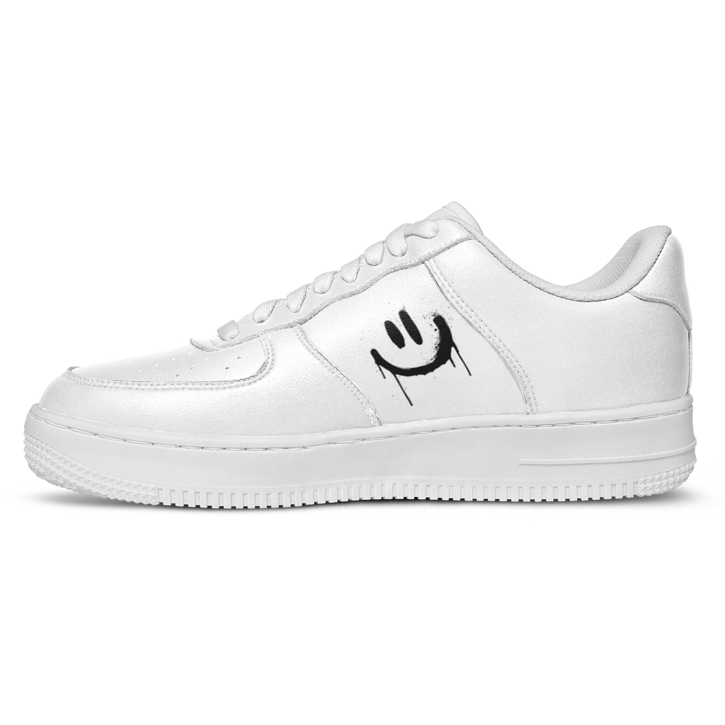 LOW TOP | smiley