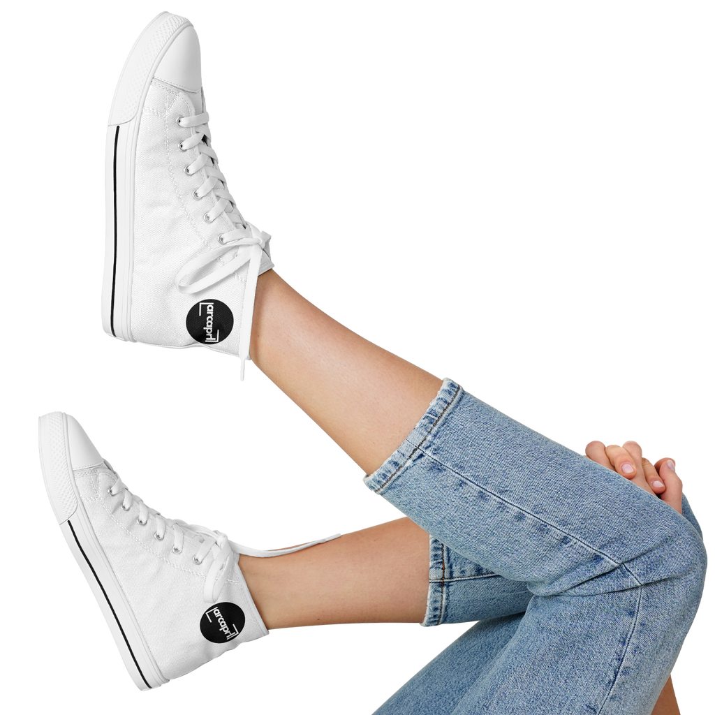 WOMEN'S PINNACLE HIGH TOP SNEAKERS | dawn