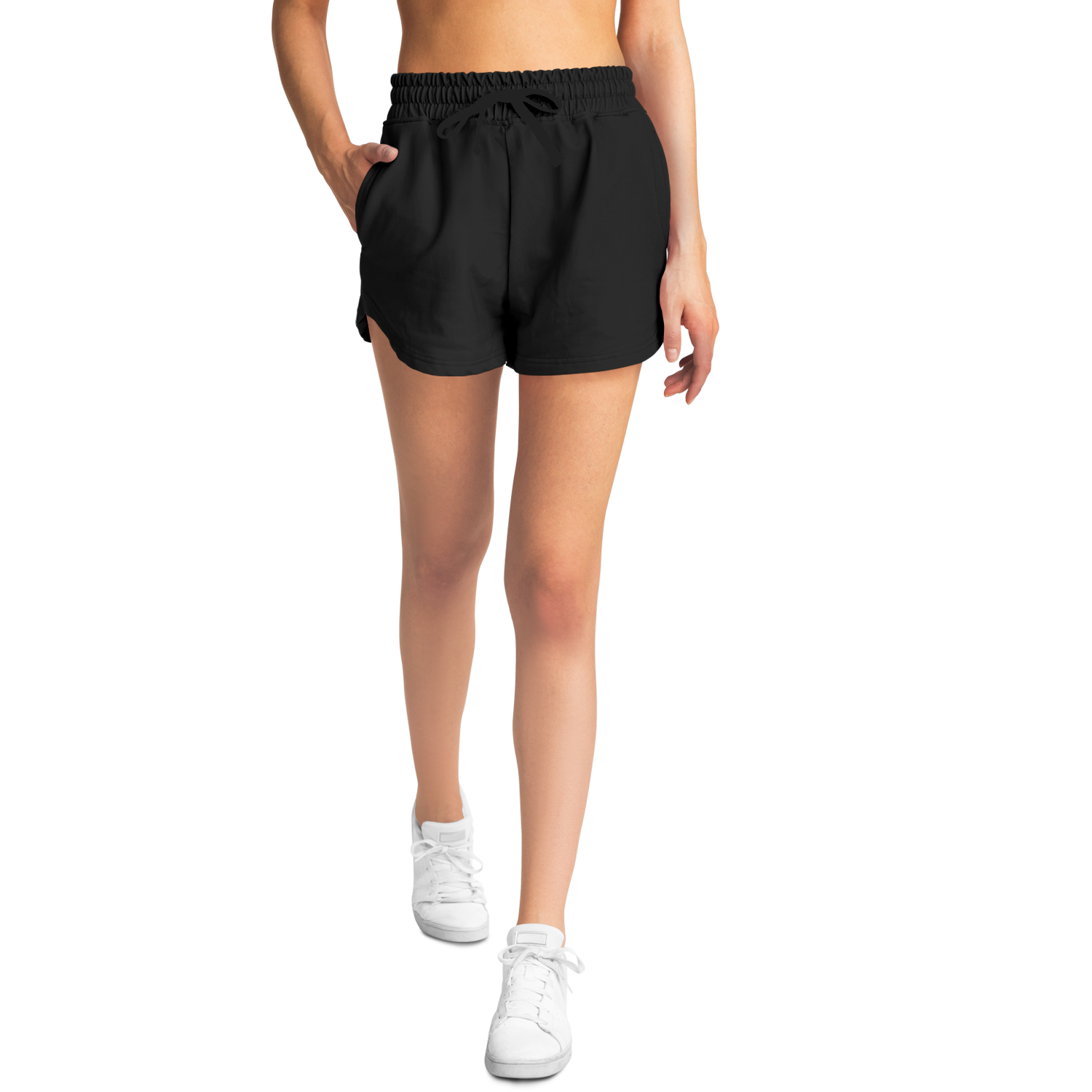 WOMEN'S SUMMIT SHORTS | black