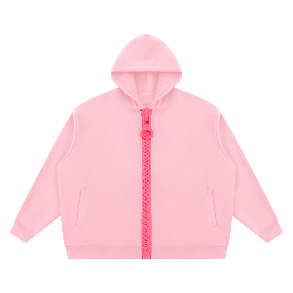 all,arcaprl,unisex,oversized,fleece,chunky,zip,chunkyzip,hoodie,upperbody,upper,body