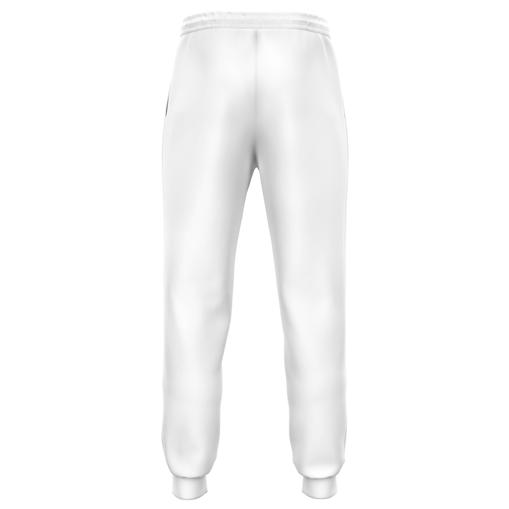 MEN'S SUMMIT JOGGERS | white