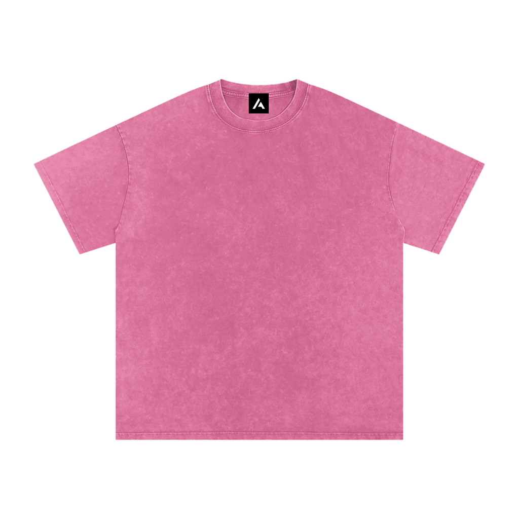all,arcaprl,one,size,upper,body,tee,tshirt,ro0037,snow,washed,oversized,cotton