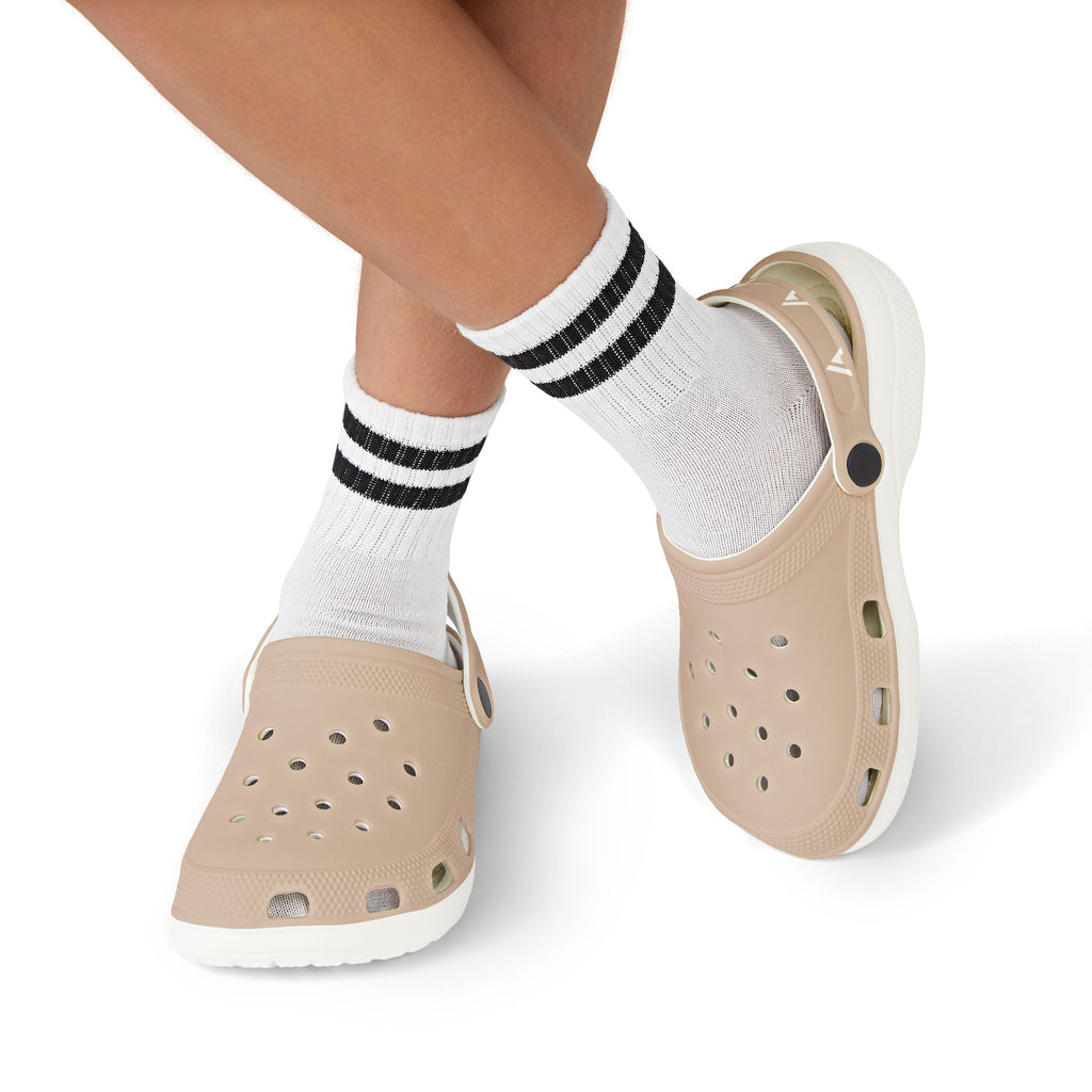 K | EVA foam clogs
