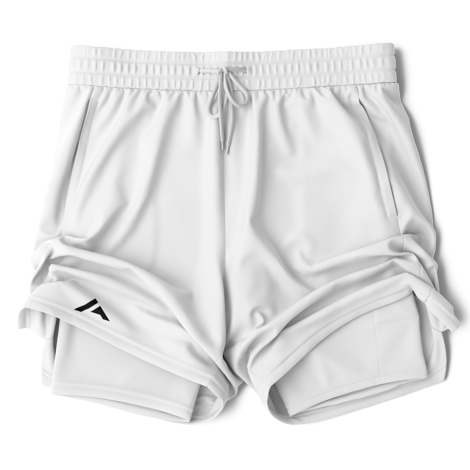 MEN'S SLIPSTREAM DUALS | white