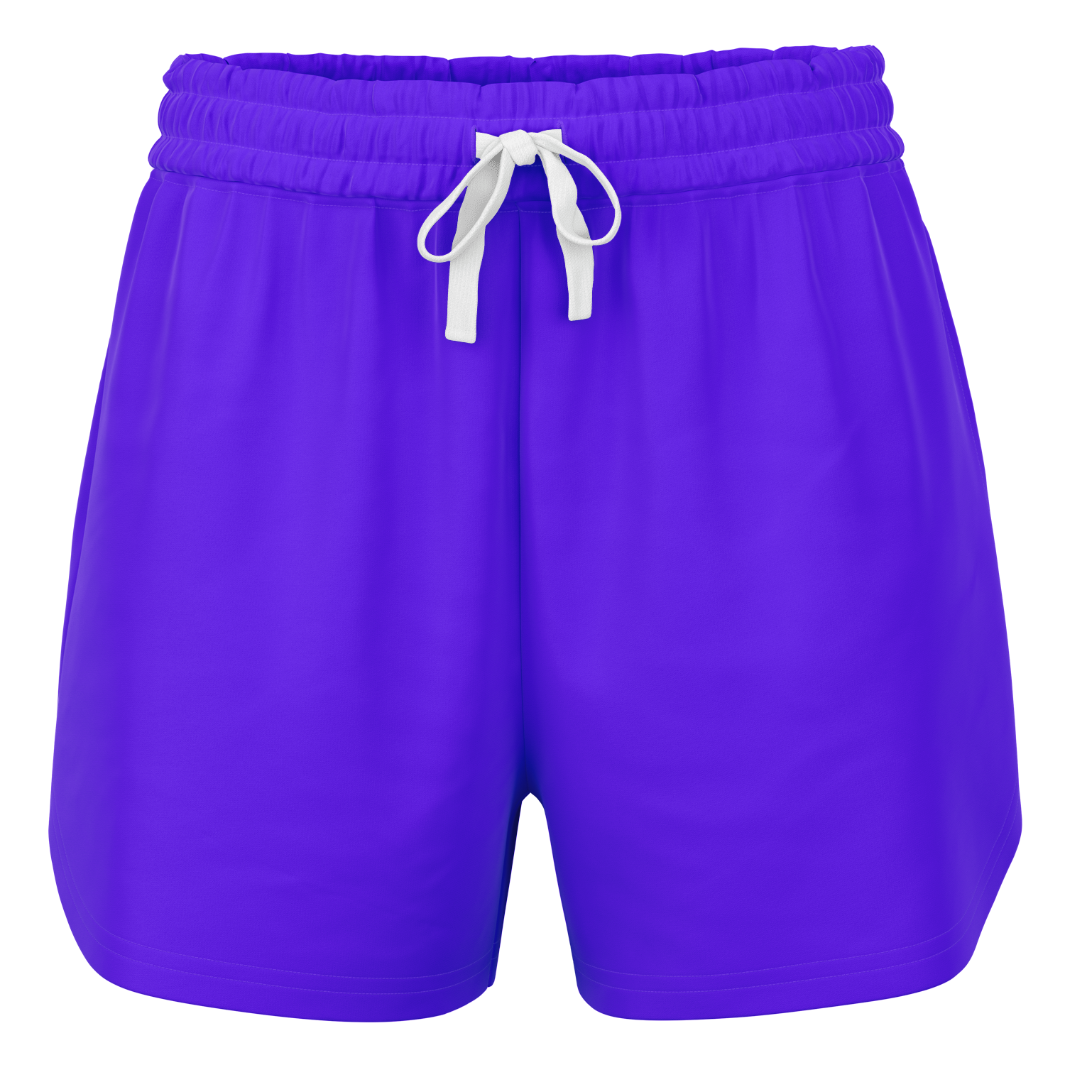 WOMEN'S SUMMIT SHORTS | violet
