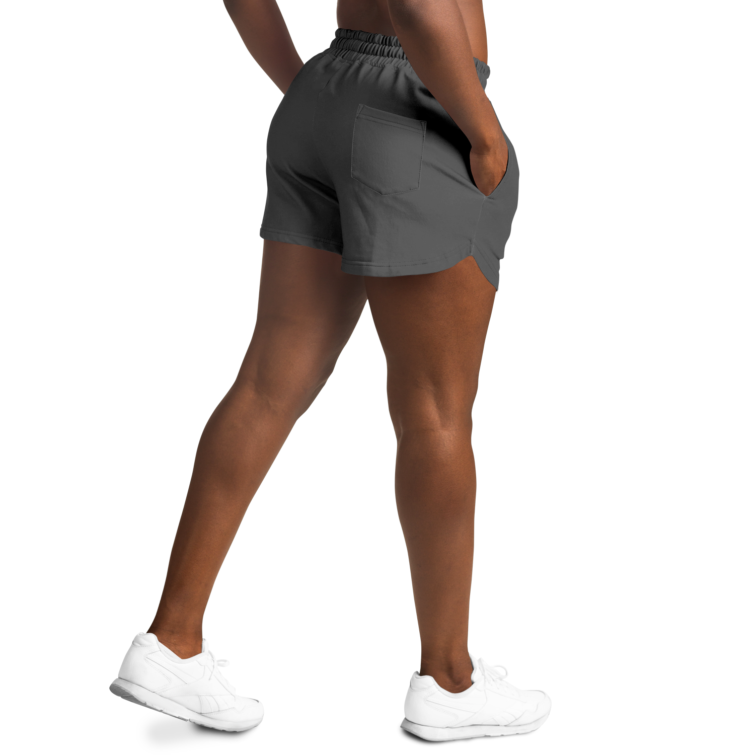 WOMEN'S SUMMIT SHORTS | dark grey