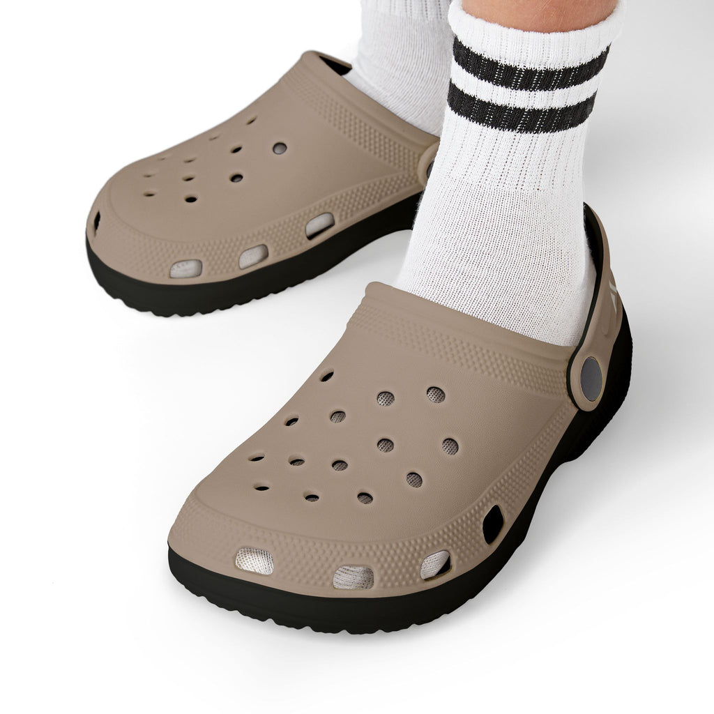 K | EVA foam clogs