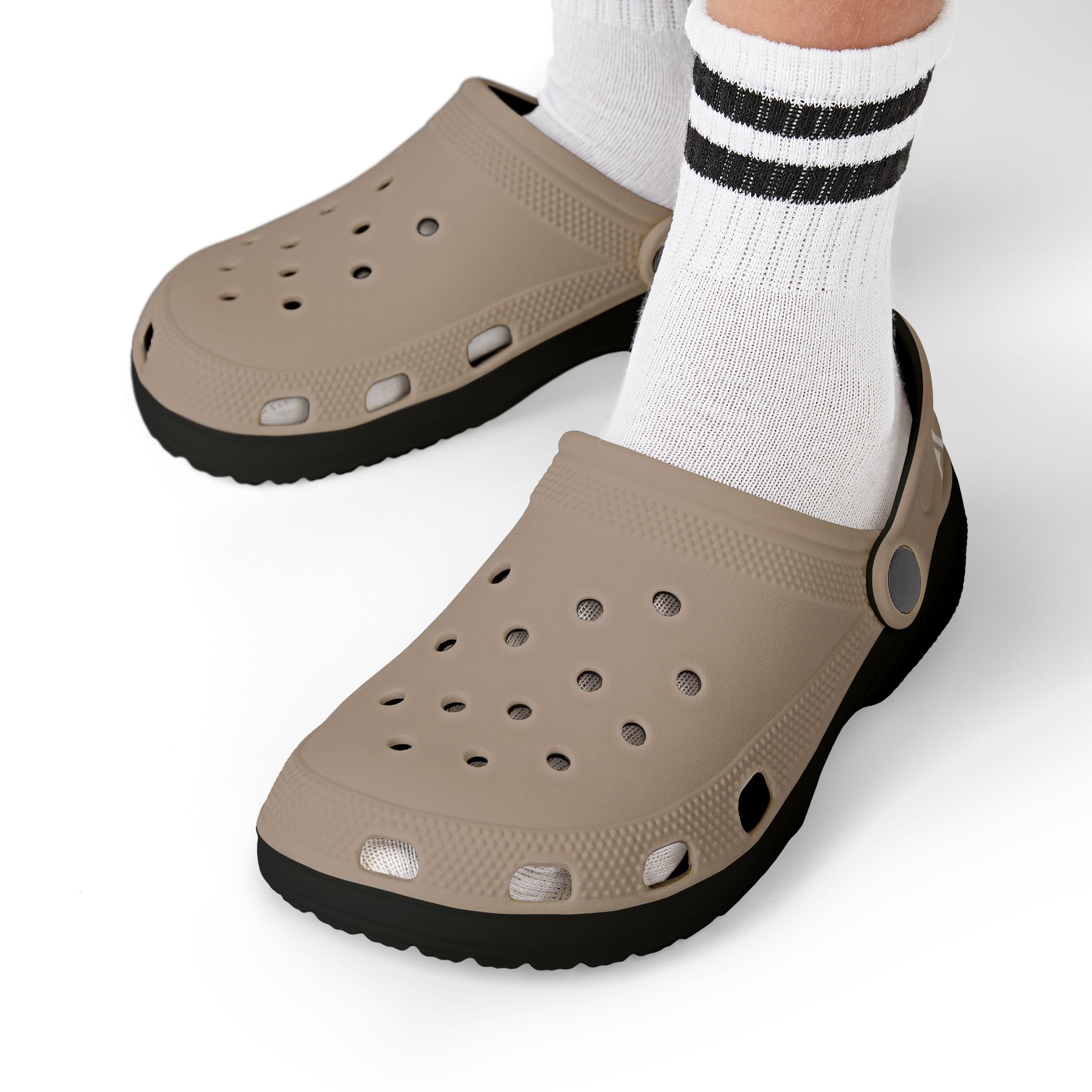 K | EVA foam clogs