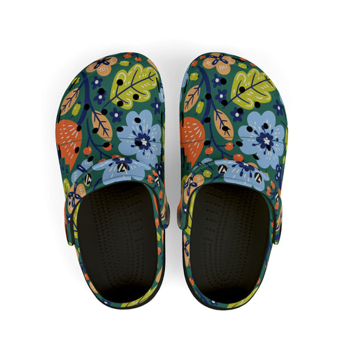 K | EVA foam clogs | flwpwr