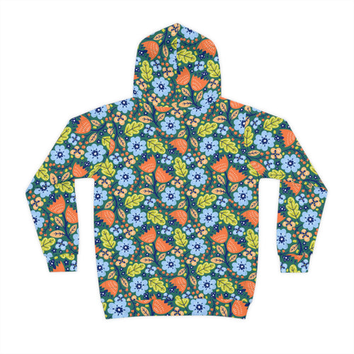 K | flwrpwr | children's hoodie