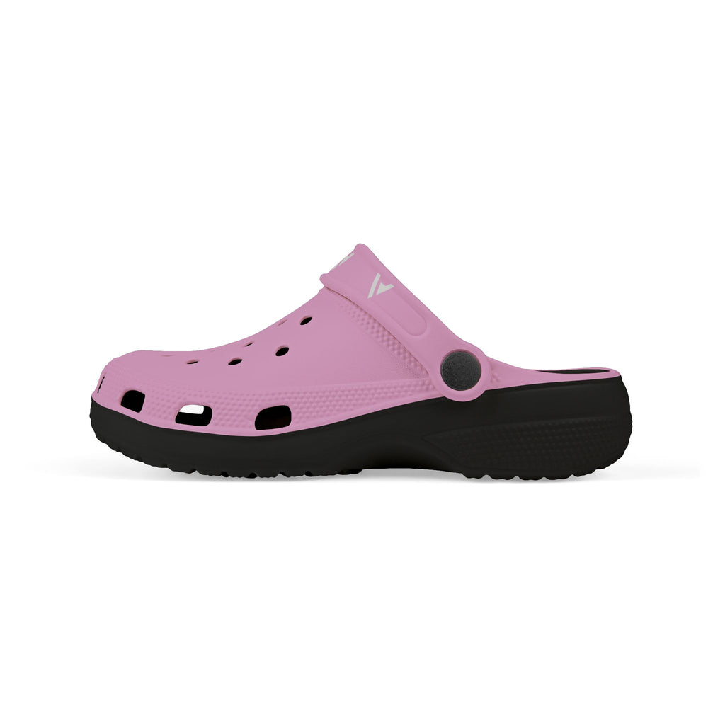 K | EVA foam clogs | pink