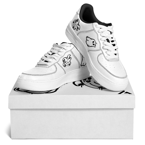 LOW TOP | ghosties - Arcadia Apparel