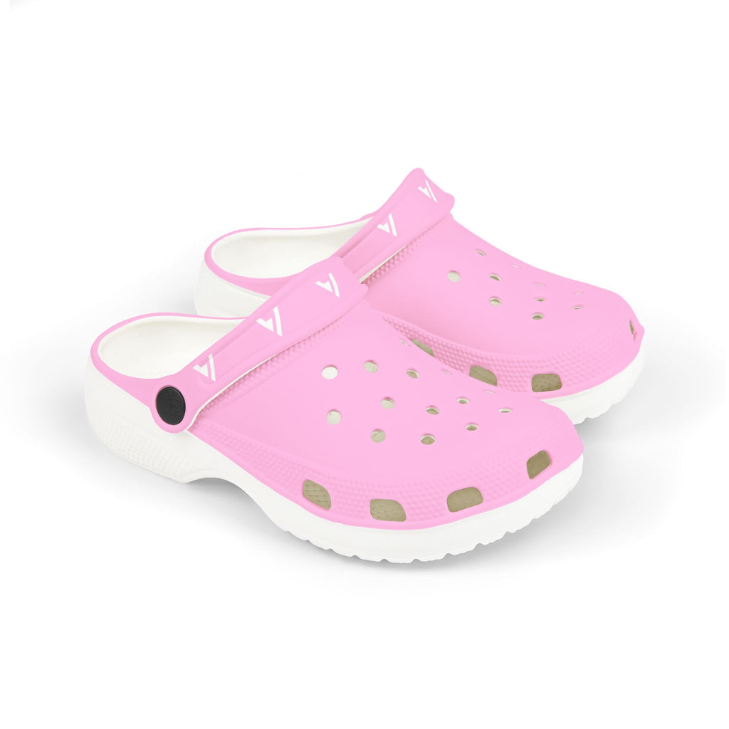 K | EVA foam clogs | pink