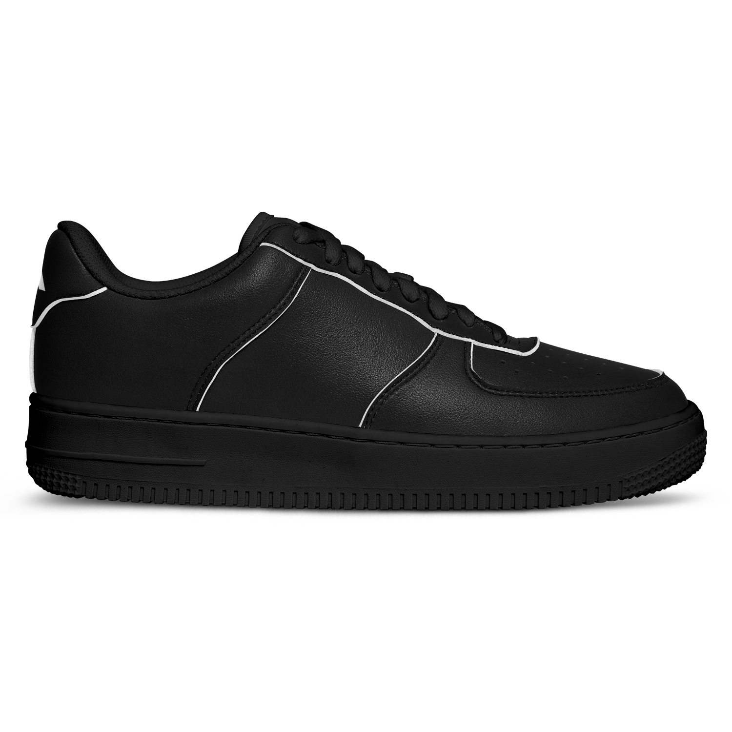 MEN'S MOMENTUM LOW-CUT SNEAKERS | black