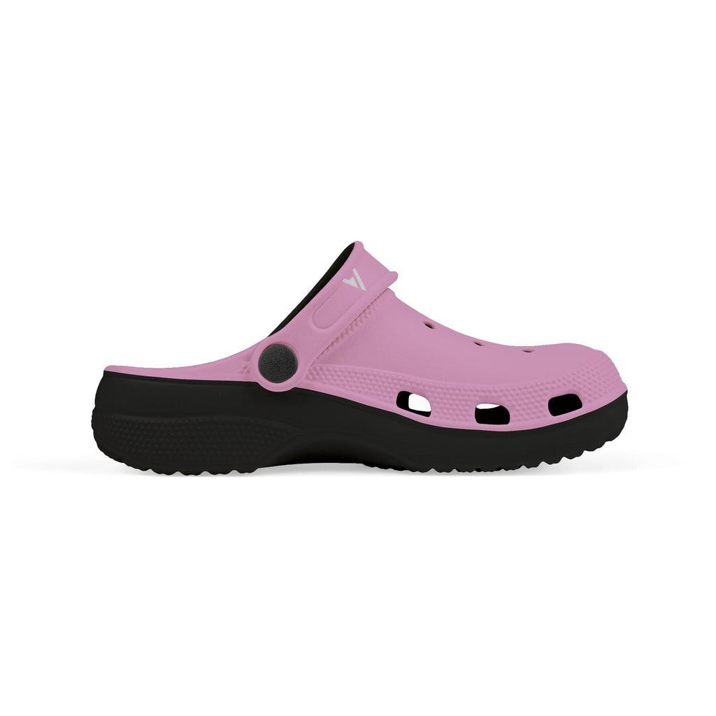 K | EVA foam clogs | pink