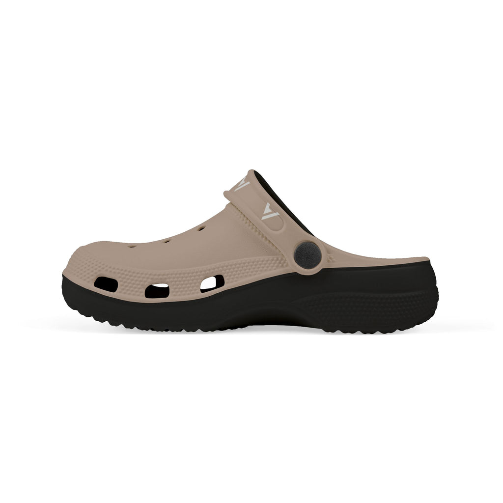 K | EVA foam clogs