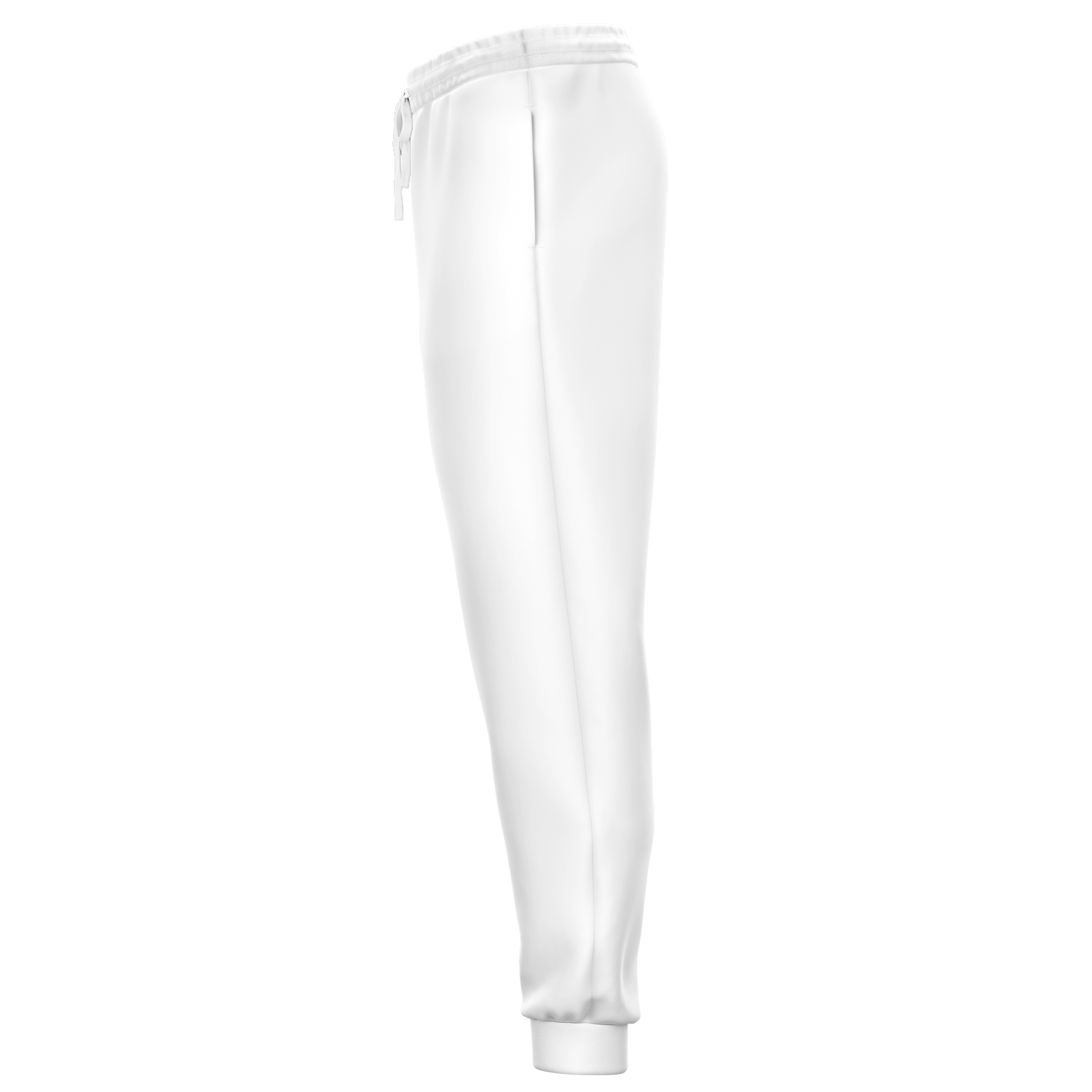 WOMEN'S SUMMIT JOGGERS | white