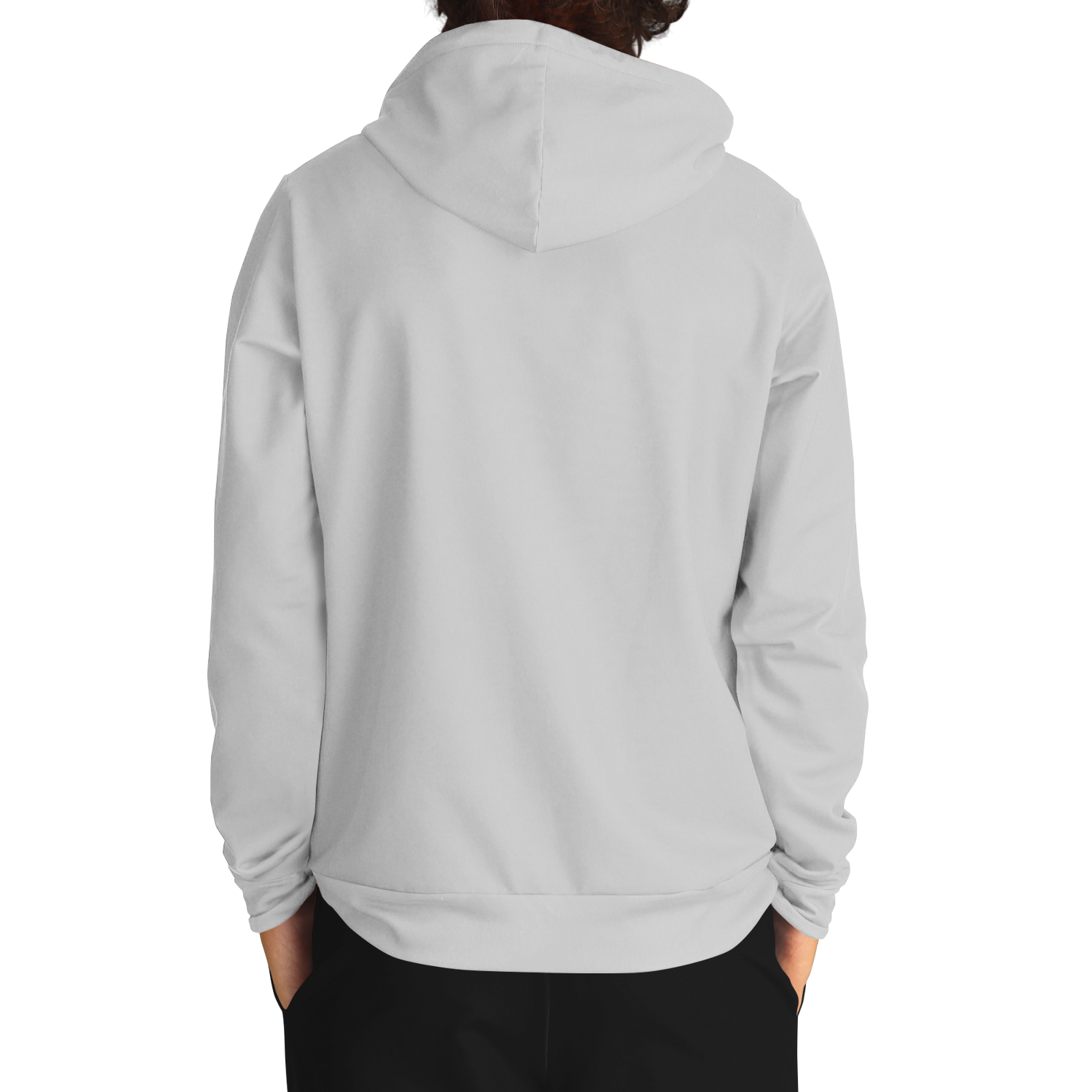 MEN'S SUMMIT HOODIE | whisp grey