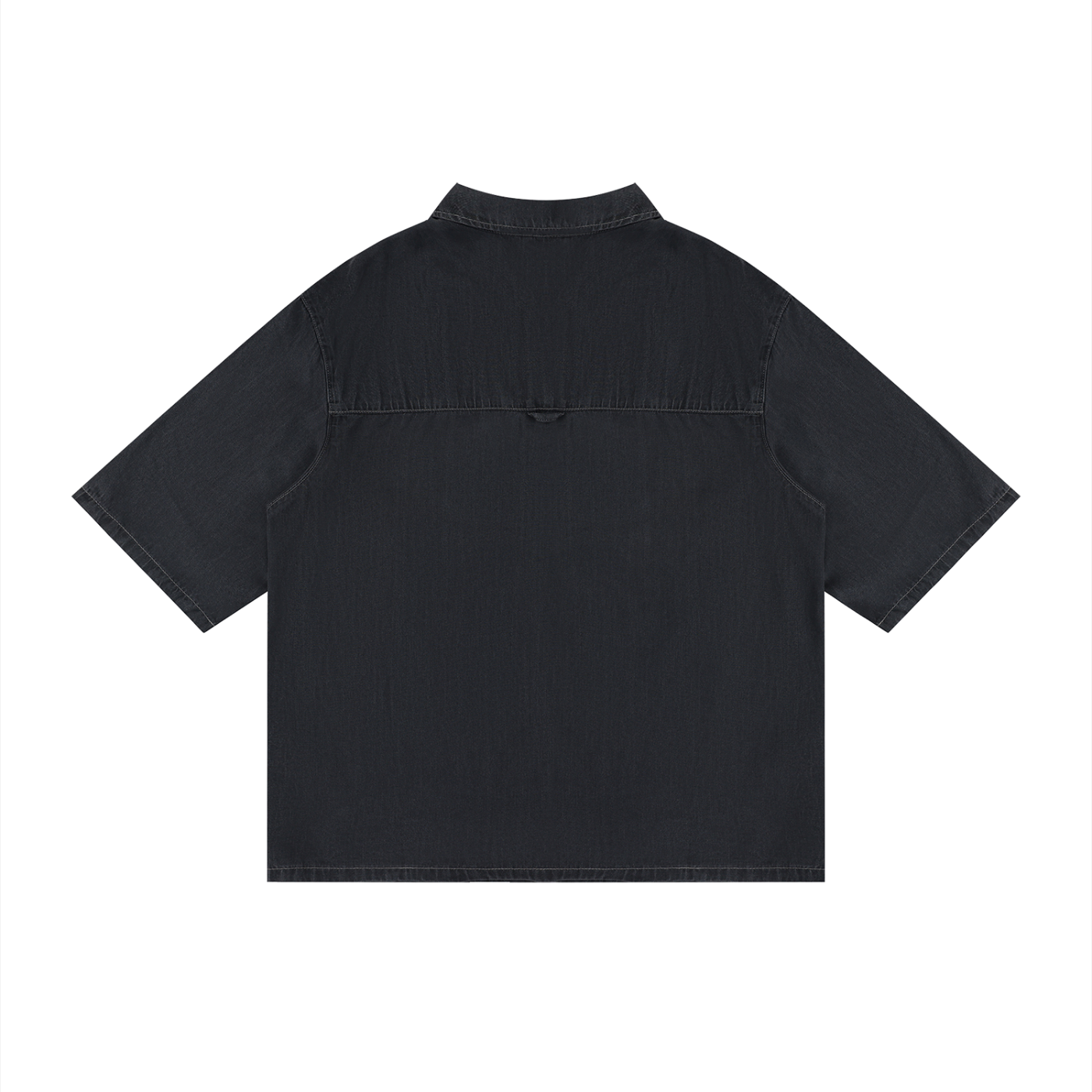 all,arcaprl,vintage,wash,drop shoulder,100% lyocell,one-size,upper body,shirt,loose fit