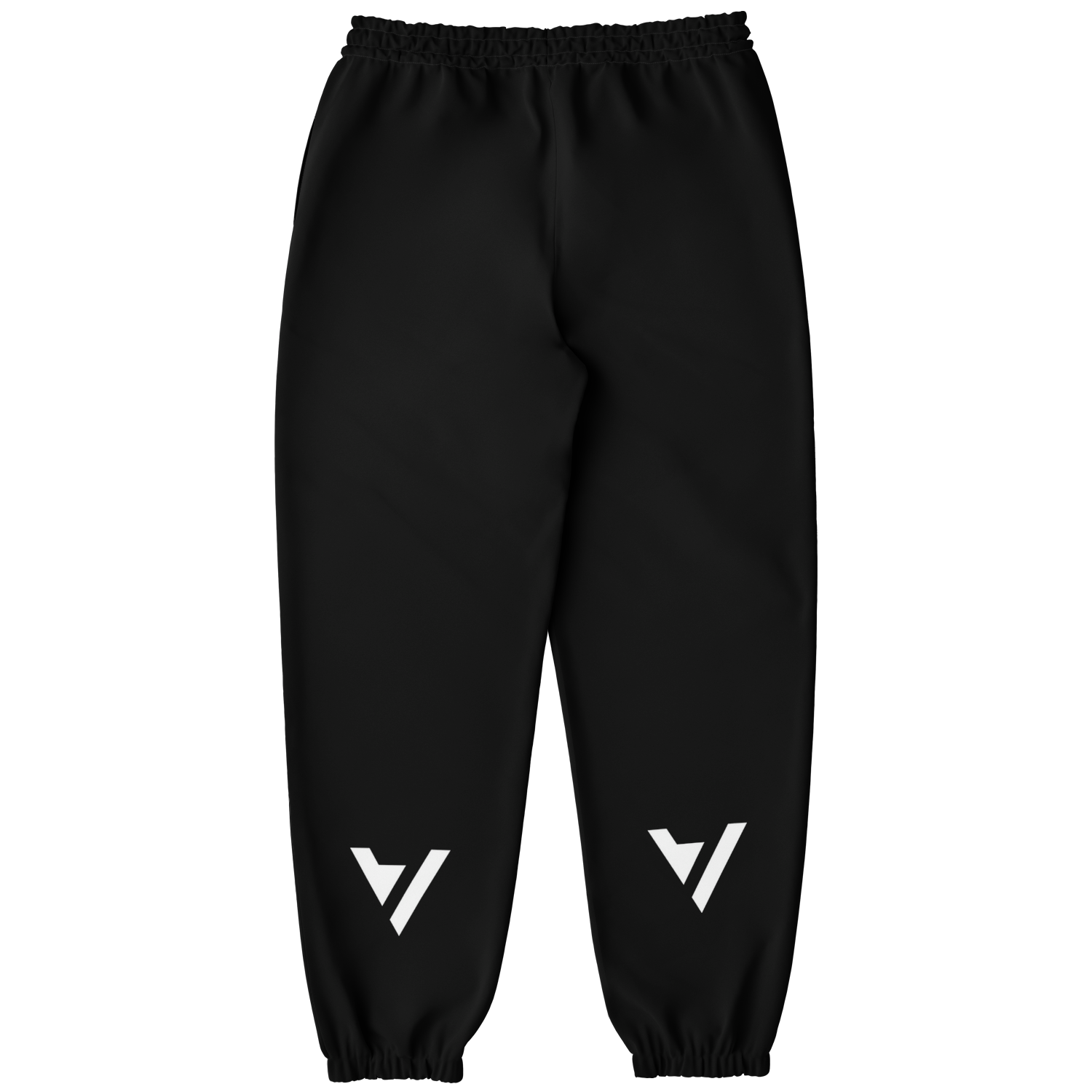 WOMEN'S SWAYLINE FASHION SWEATPANTS | black and 4 logos