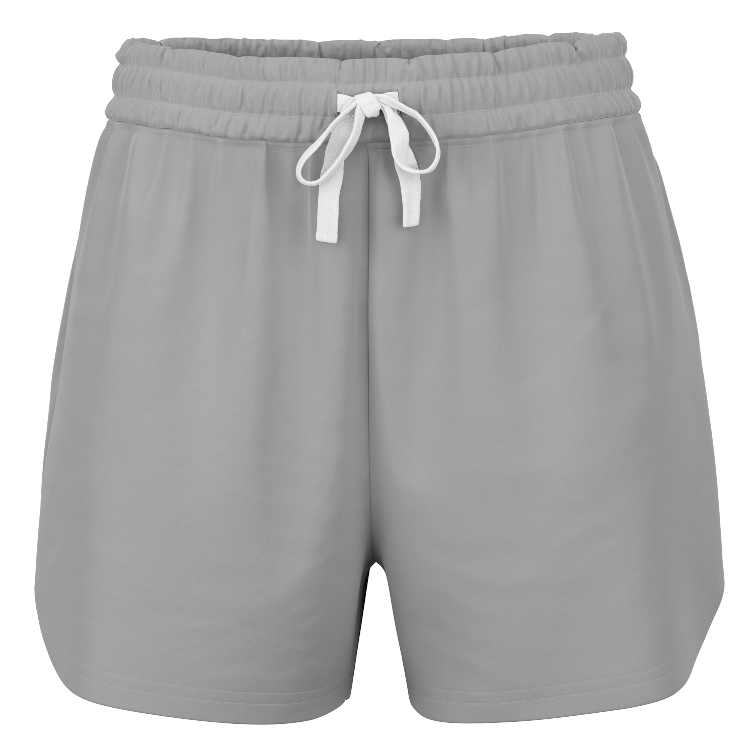 WOMEN'S SUMMIT SHORTS | athletic grey