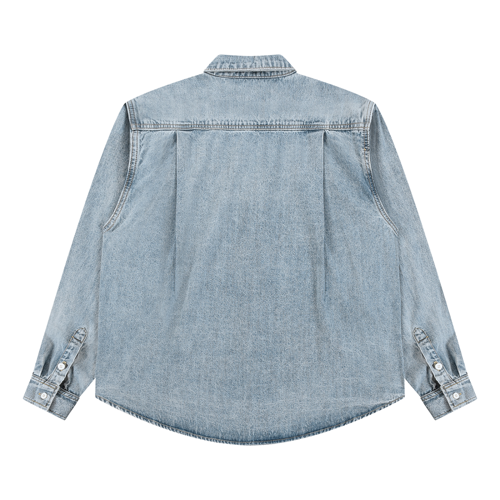 all,arcaprl,ut0103,70-30,vintage,wash,denim,shirt,one-size,upper body