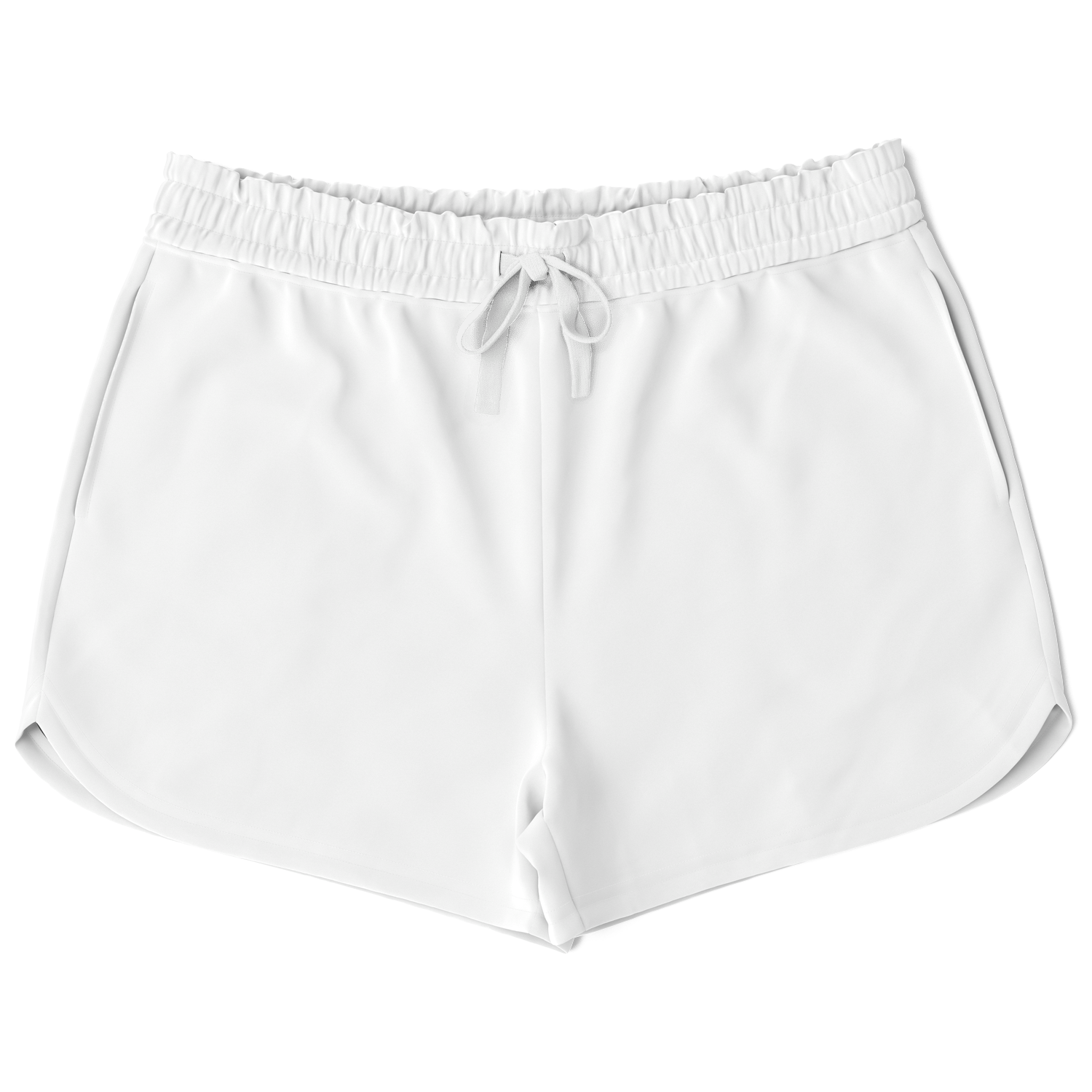 WOMEN'S SUMMIT SHORTS | white