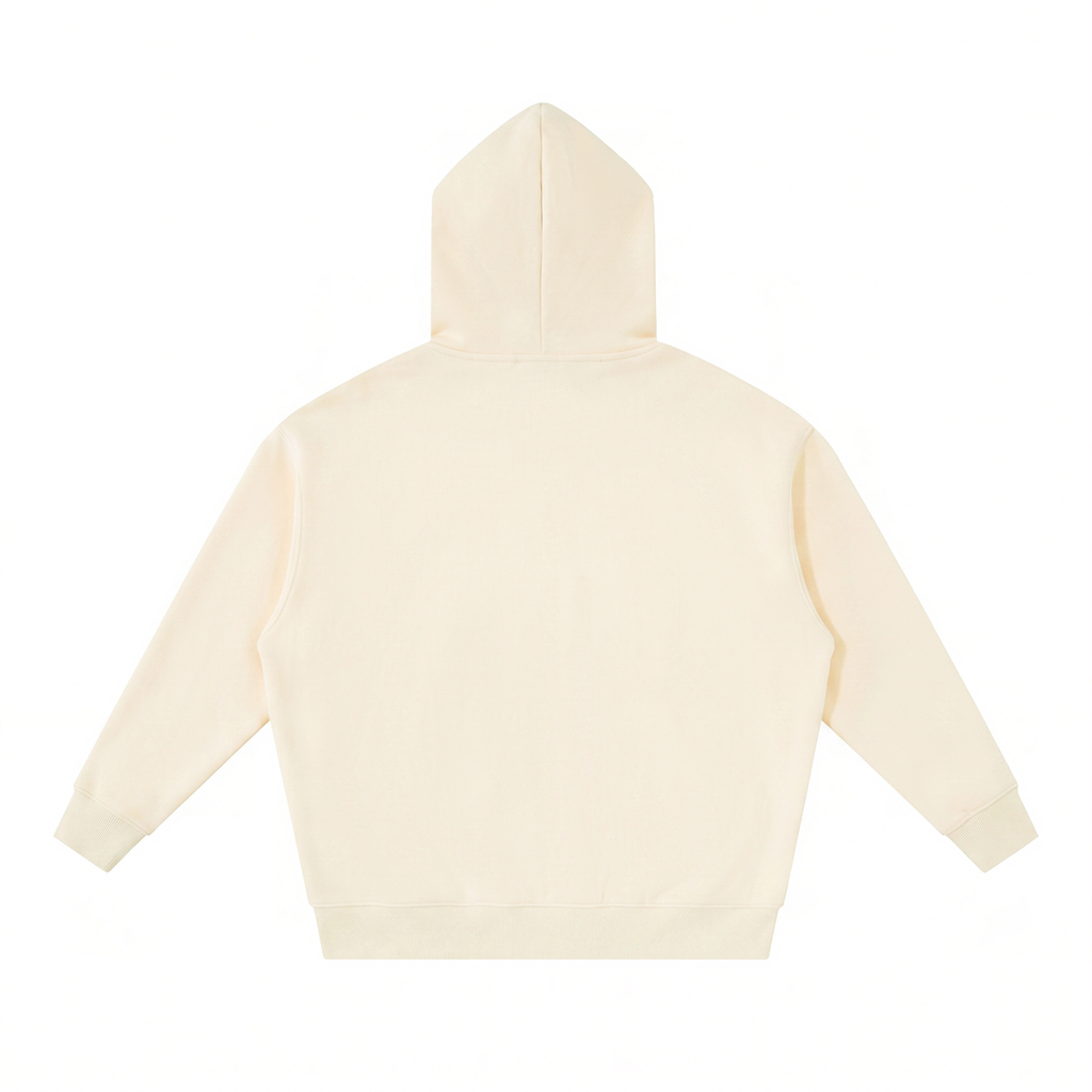 all,arcaprl,rq0023,one,size,essential,oversized,fleece,fleeced,boxy,zip,up,hoodie,upper,body