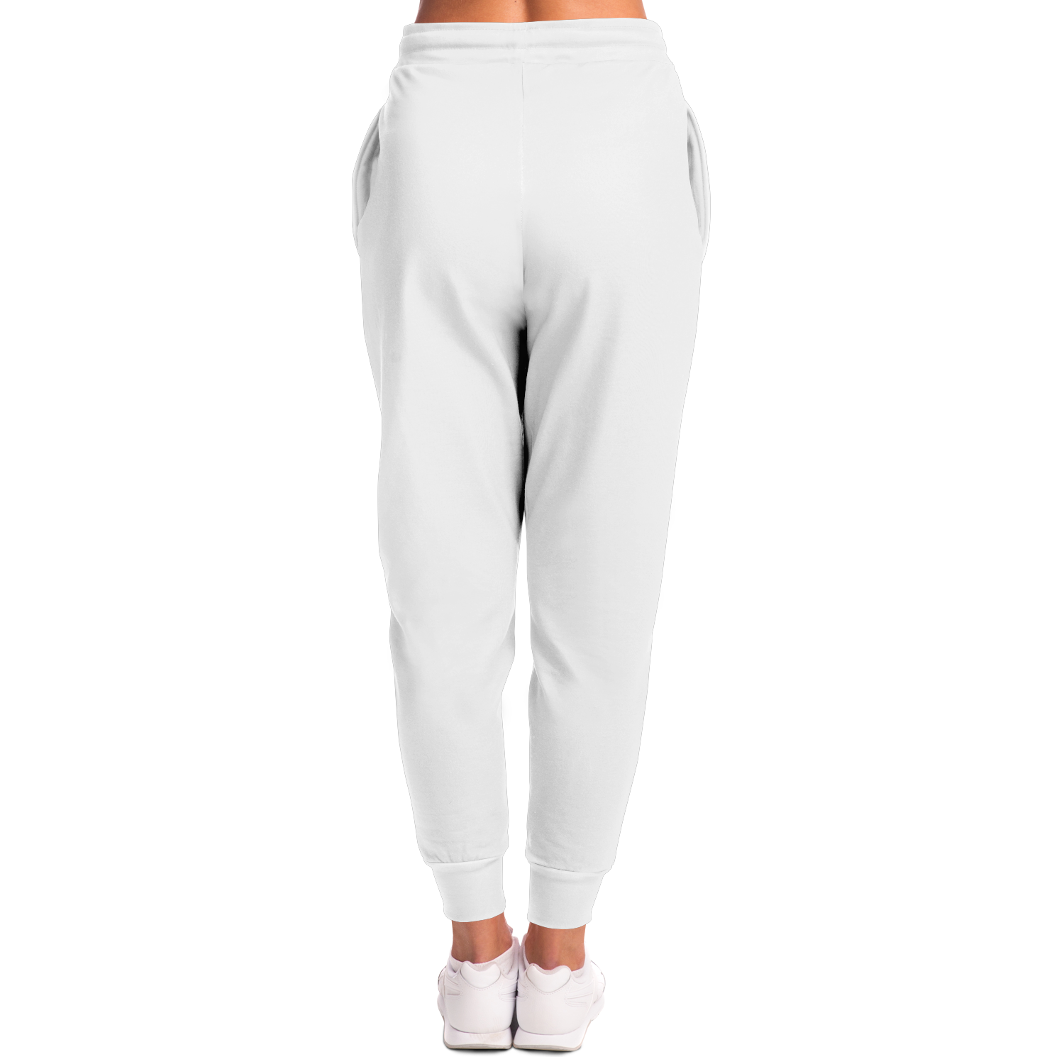 WOMEN'S SUMMIT JOGGERS | white
