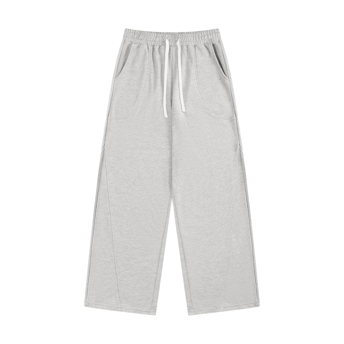 W | wide leg sweatpants