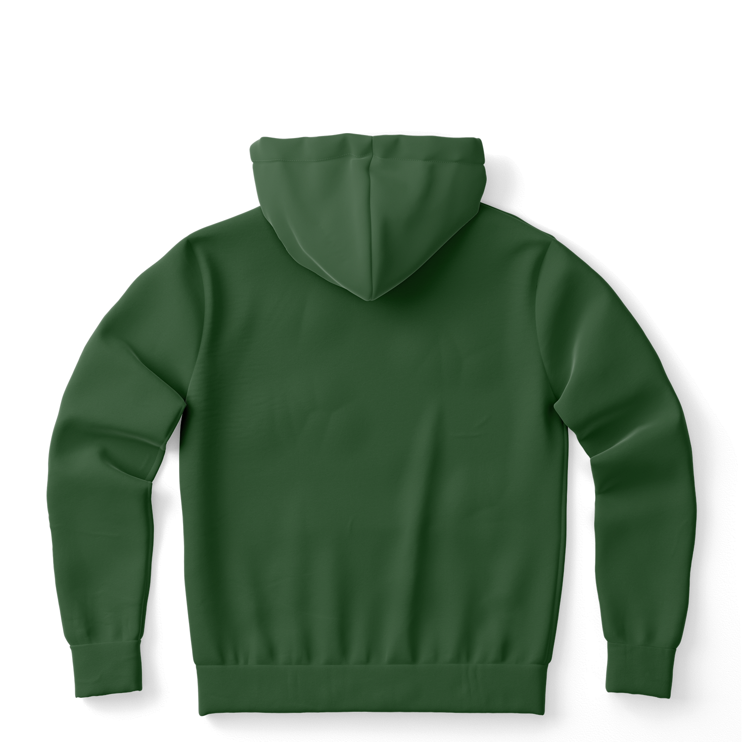 WOMEN'S SUMMIT HOODIE | forest green