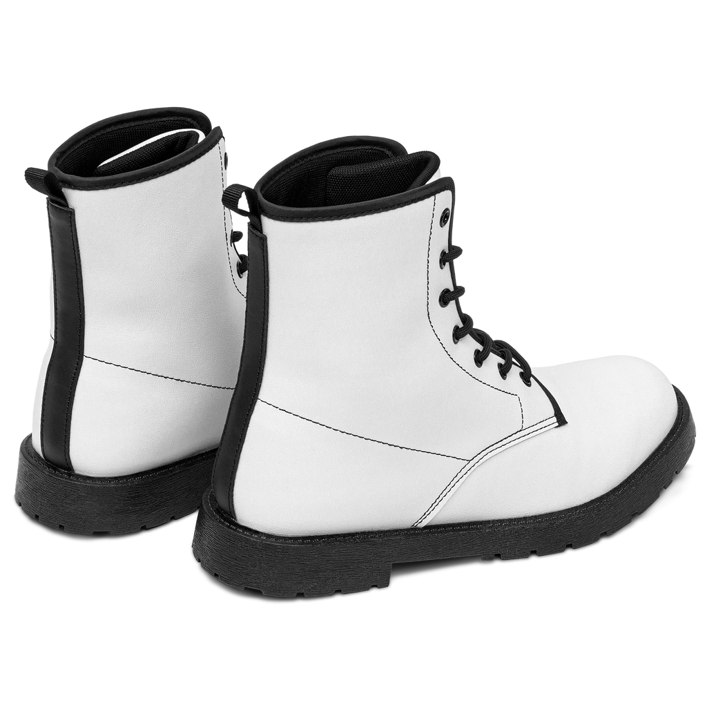 N | city strider boots | electric white - Arcadia Apparel